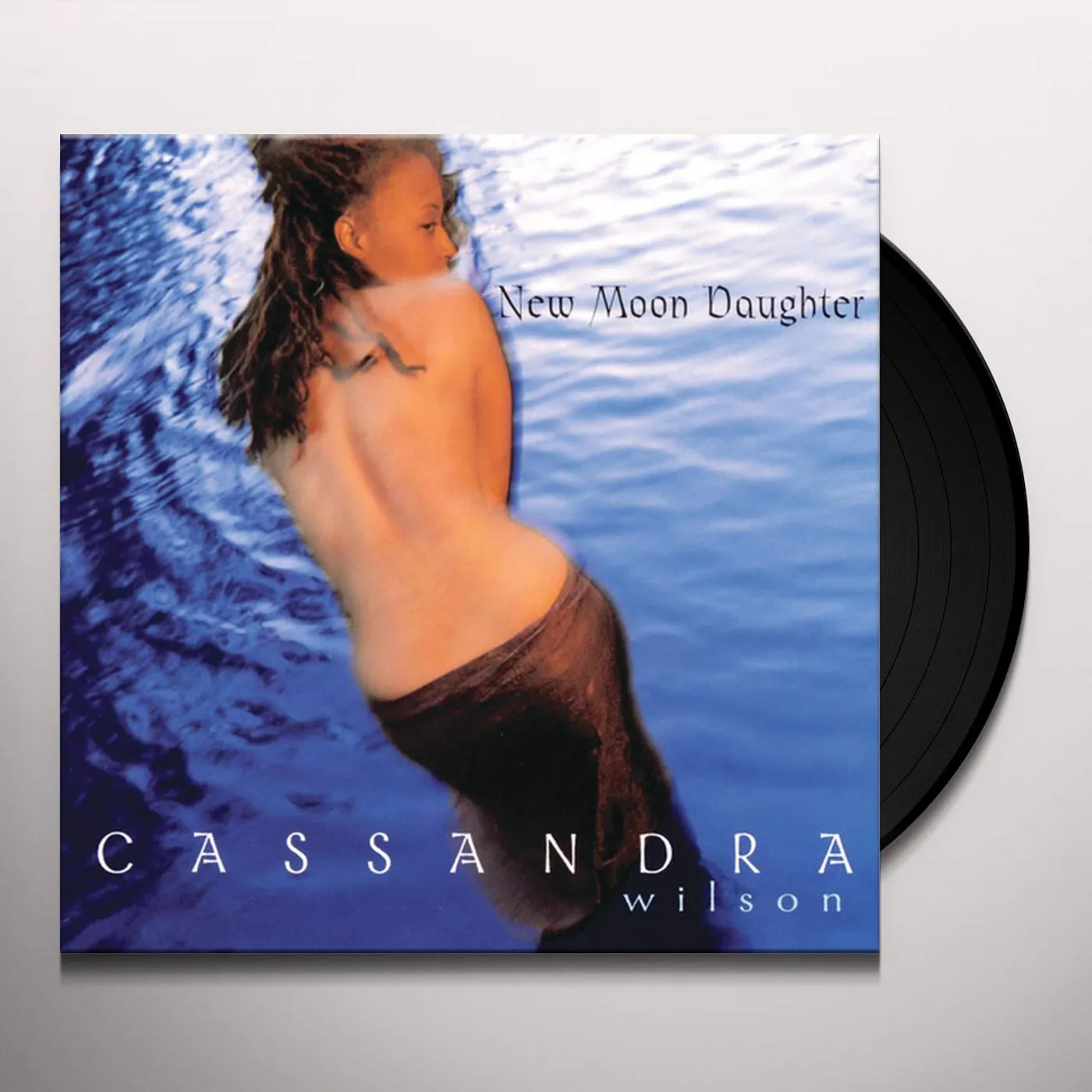 Cassandra Wilson New Moon Daughter Vinyl Record