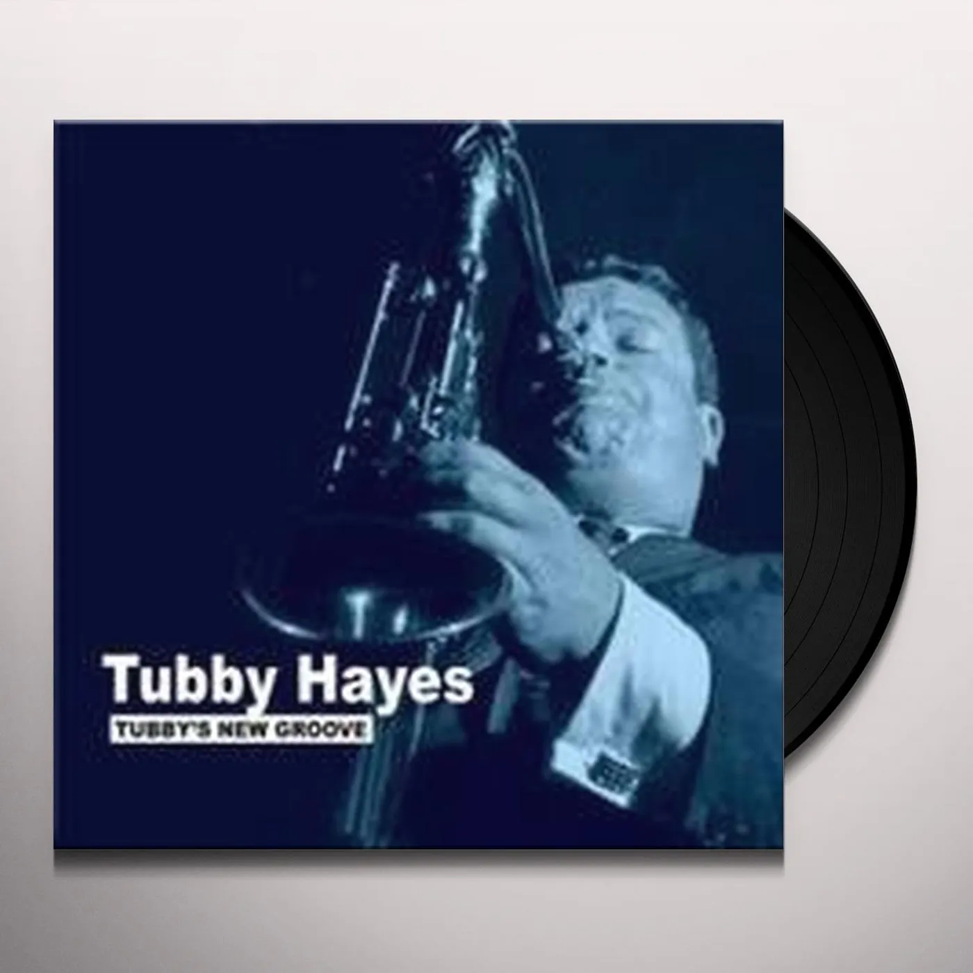 Tubby Hayes TUBBY'S NEW GROOVE Vinyl Record