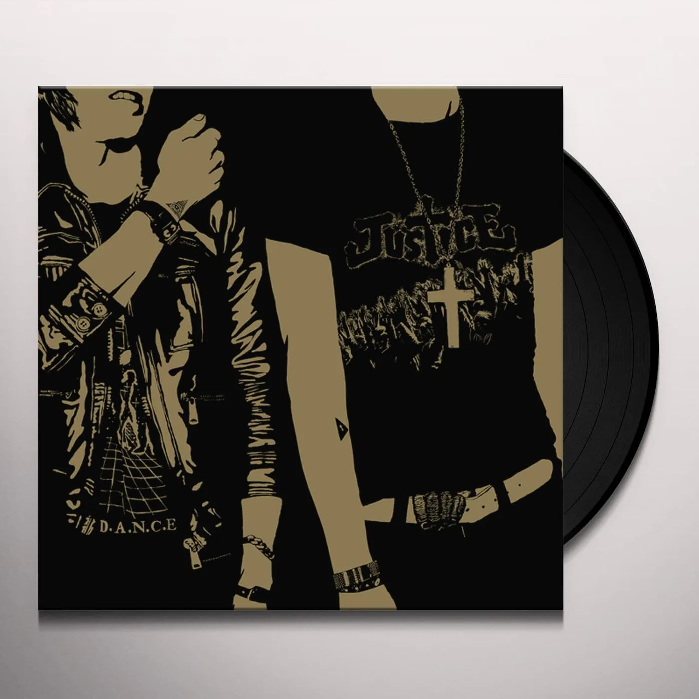 Justice D.A.N.C.E. REMIXES Vinyl Record