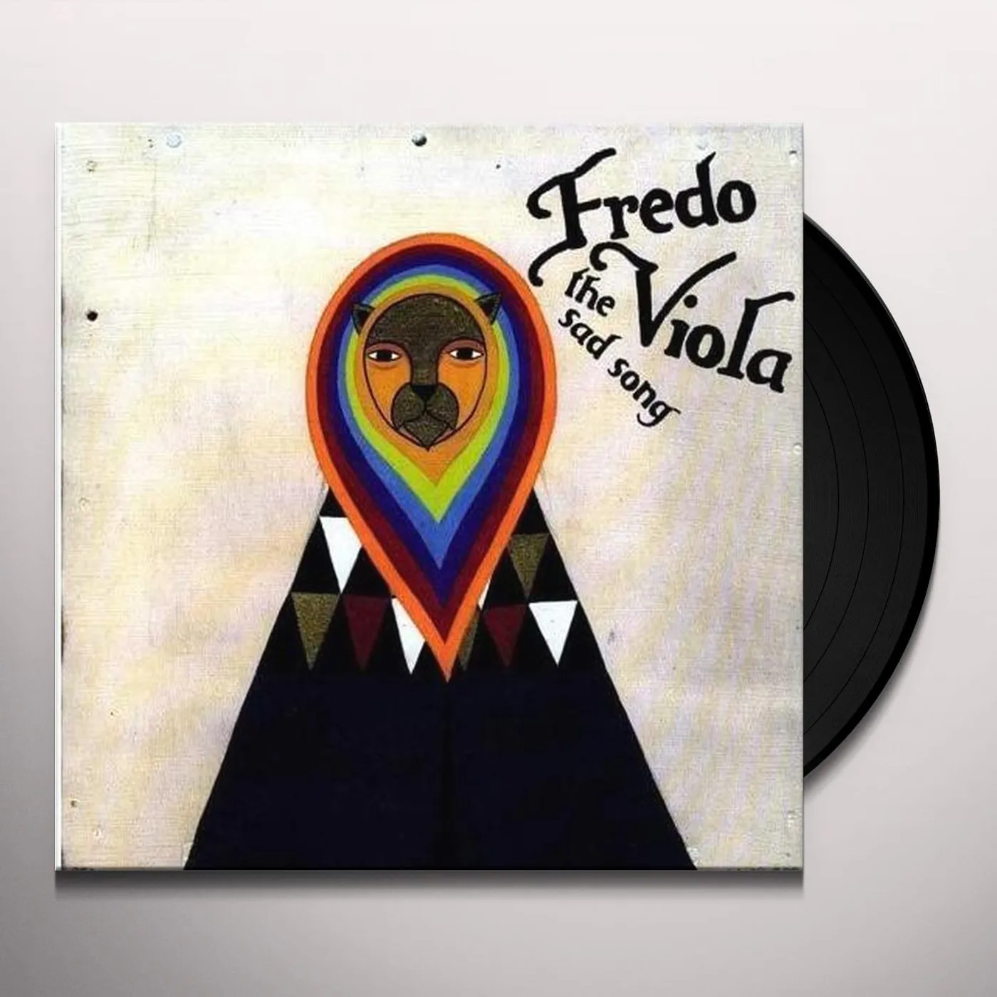 Fredo Viola SAD SONG / PRINS THOMAS REMIX Vinyl Record