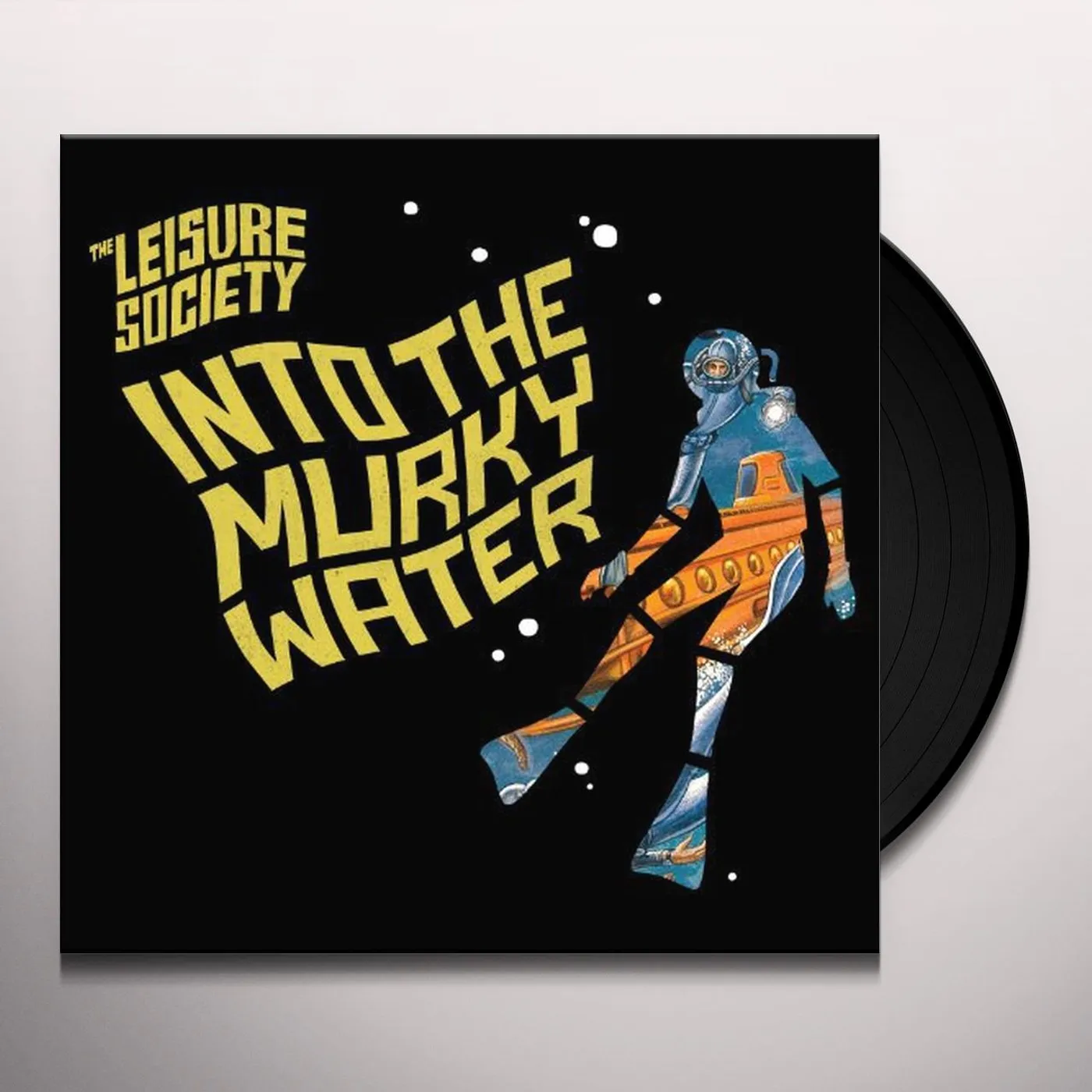The Leisure Society Into The Murky Water Vinyl Record