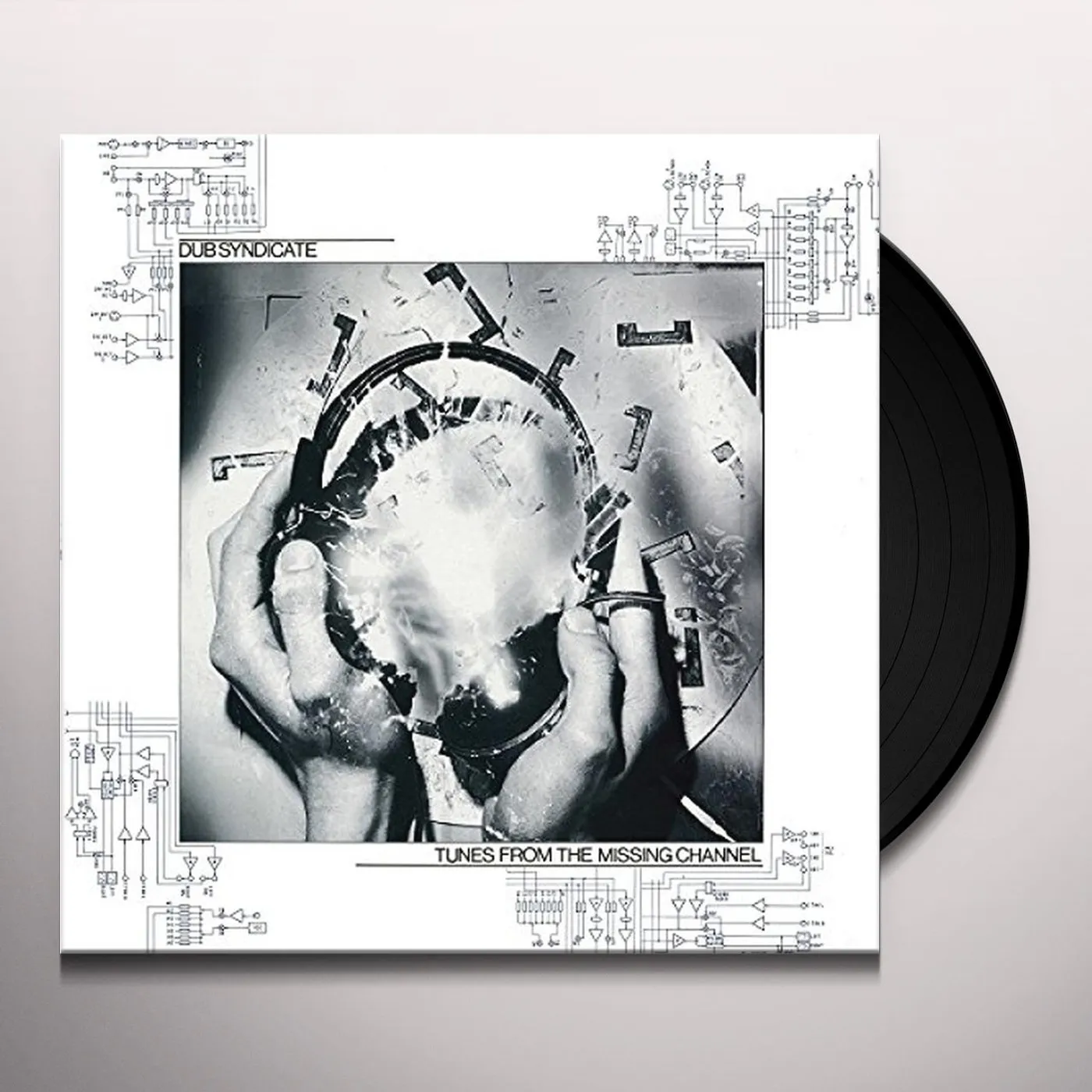 Dub Syndicate Tunes From The Missing Channel Vinyl Record