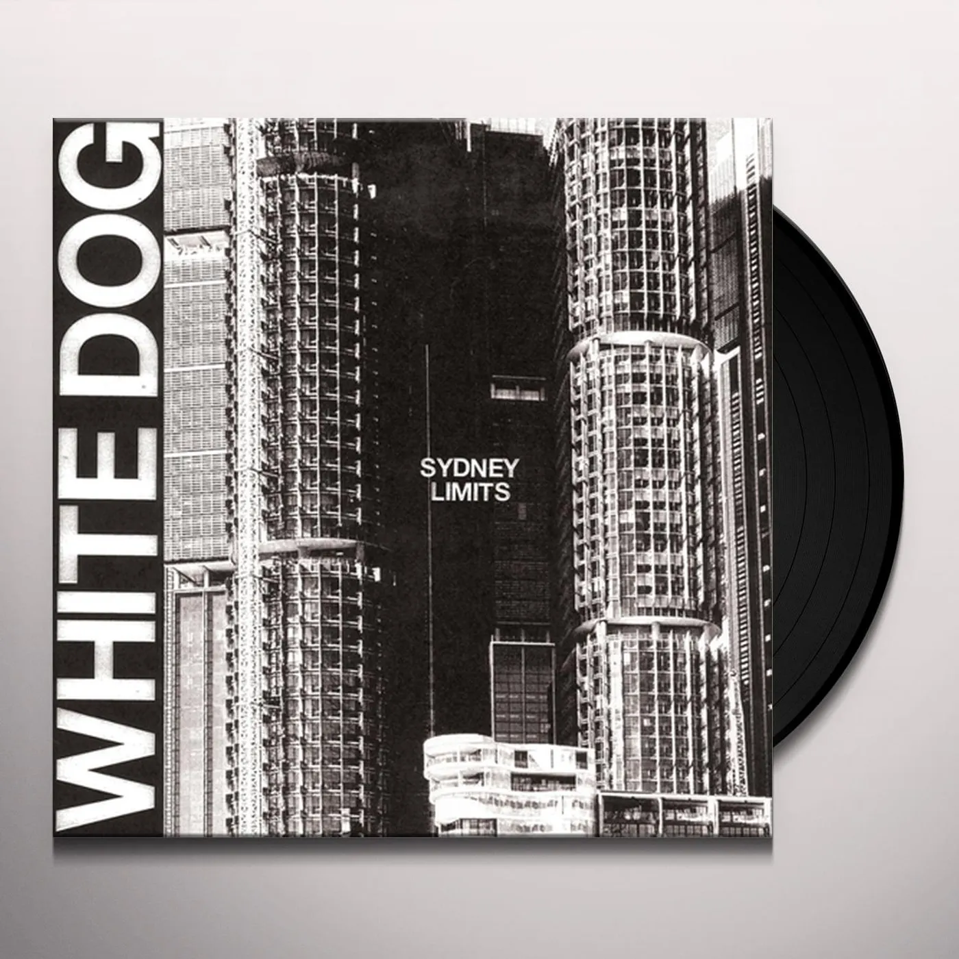White Dog Sydney Limits Vinyl Record