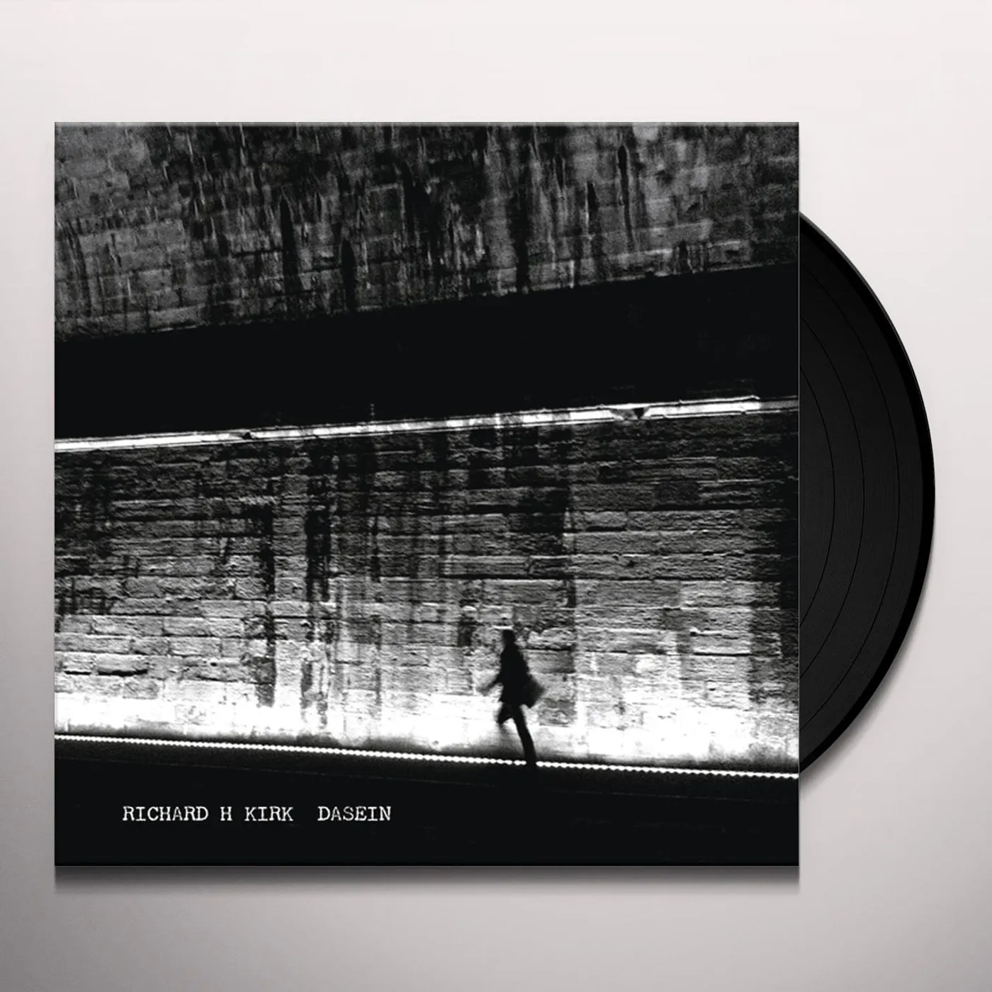 Richard Kirk Dasein Vinyl Record