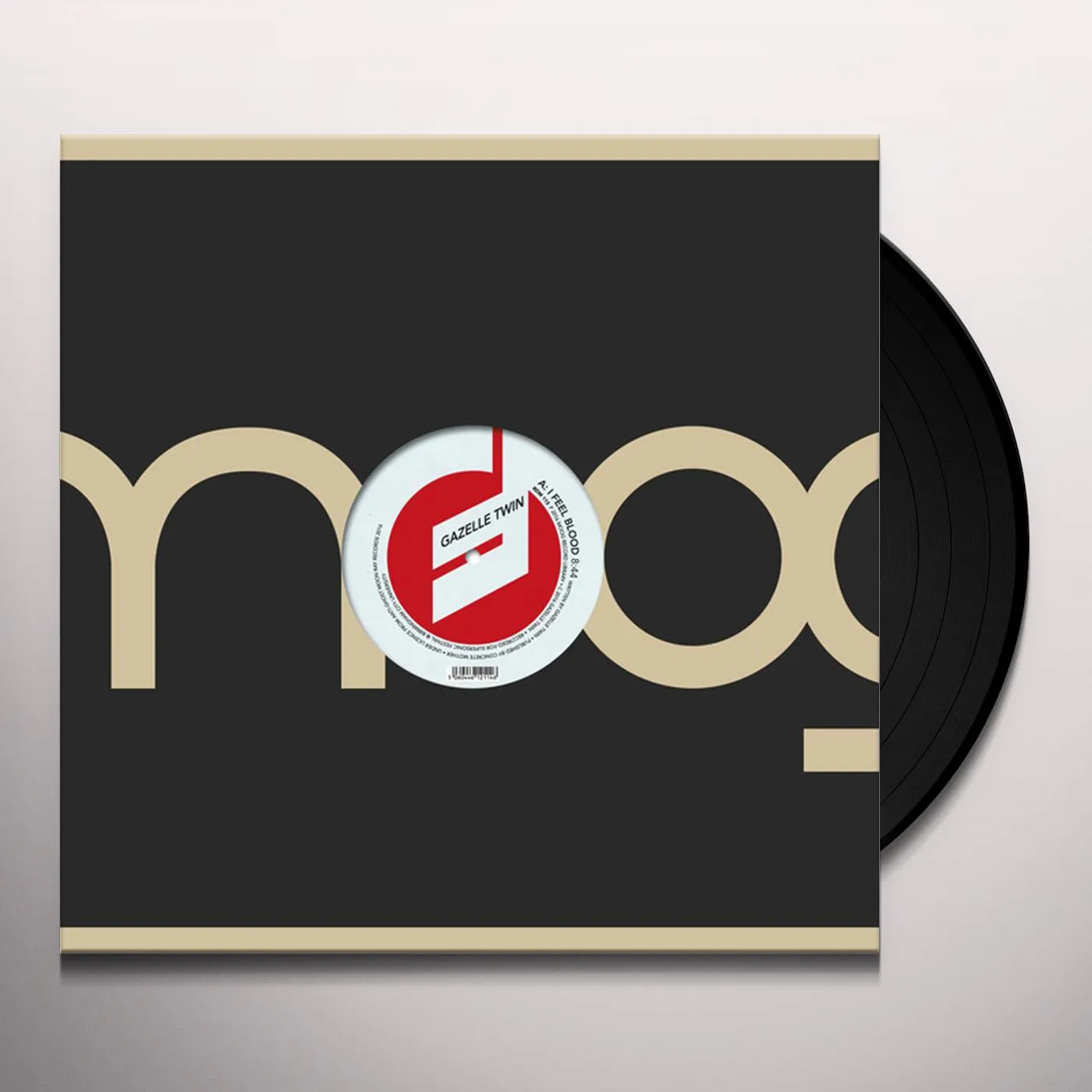 Gazelle Twin I FEEL BLOOD / EXORCISE (ACE 236 SERIES) Vinyl Record