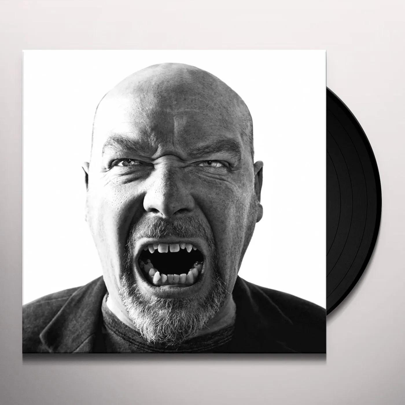Andrew Liles DIARIO DE UN MONSTRUO Vinyl Record