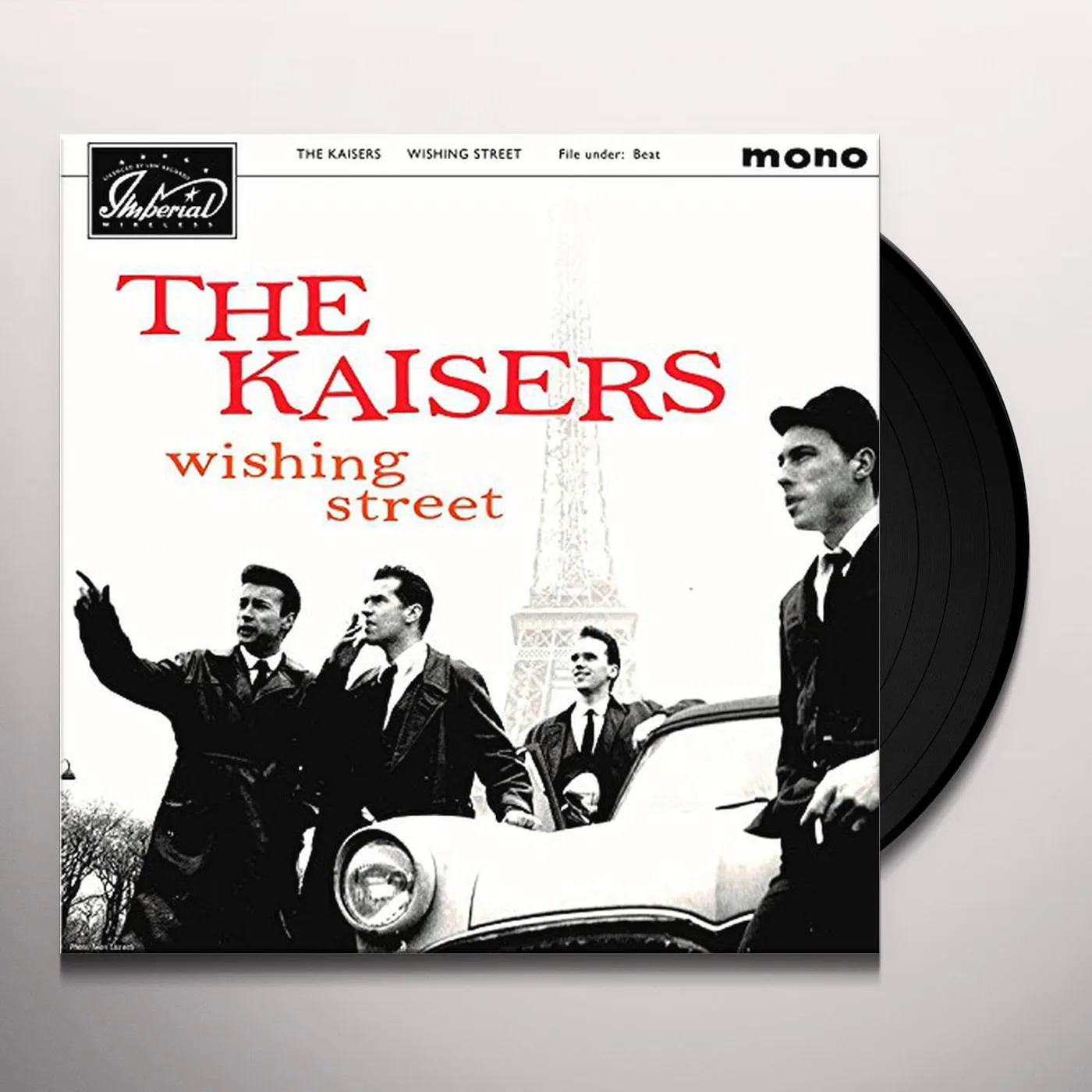 The Kaisers Wishing Street Vinyl Record