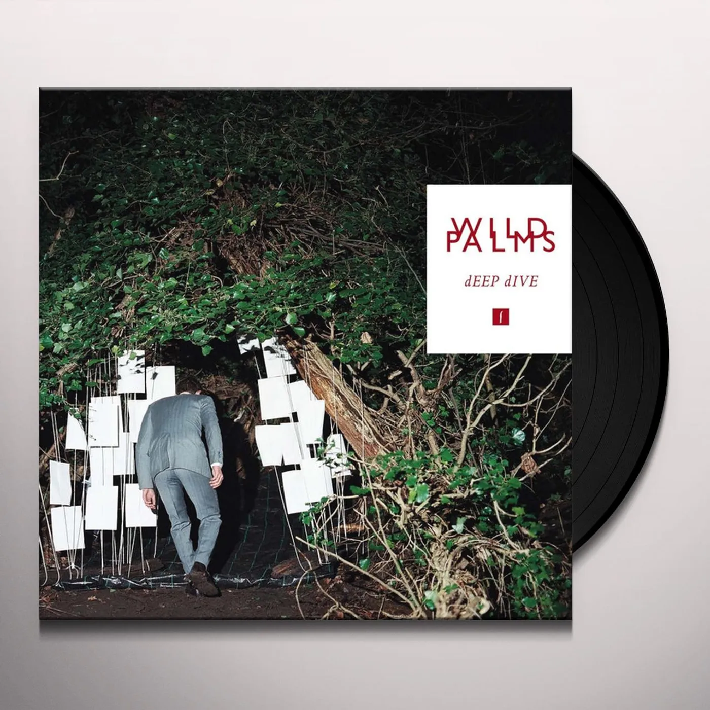 Wild Palms Deep Dive Vinyl Record