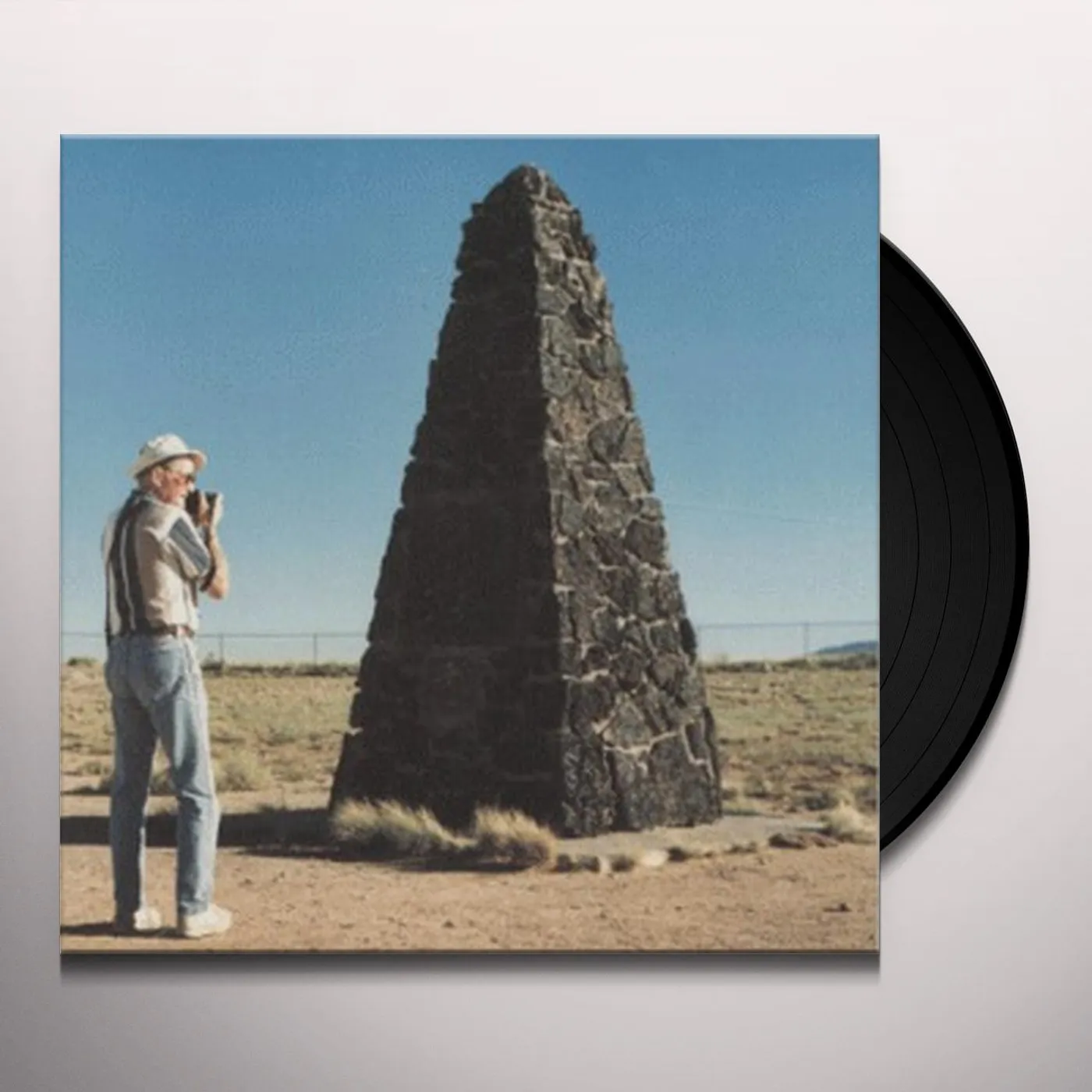 Blue States Nothing Changes Under The Sun Vinyl Record