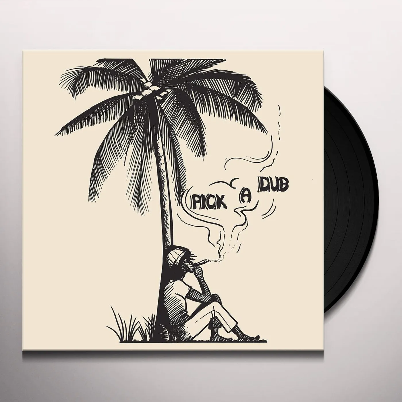 米2LP Keith Hudson Pick A Dub (RSD Essential Black Ice Vinyl) (2LP) VPRL2780 VP /00390 Keith Hudson Pick A Dub (2LP/Black Ice Vinyl) (RSD Essential