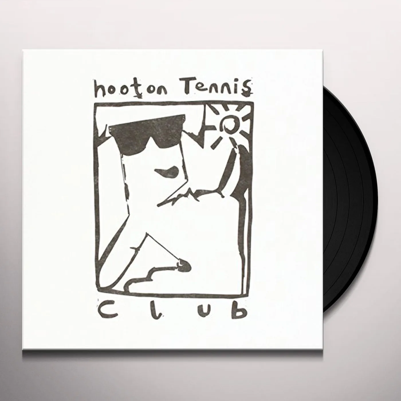 Hooton Tennis Club Kathleen Sat on the Arm of Her Favourite Chair Vinyl Record