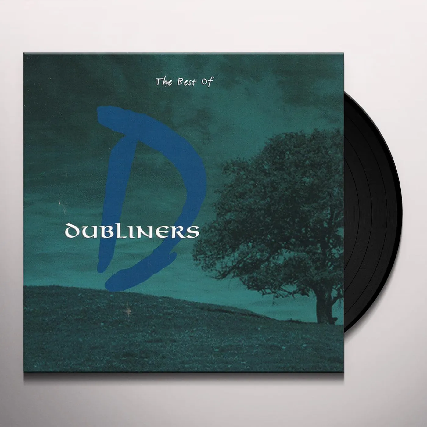 BEST OF THE DUBLINERS Vinyl Record