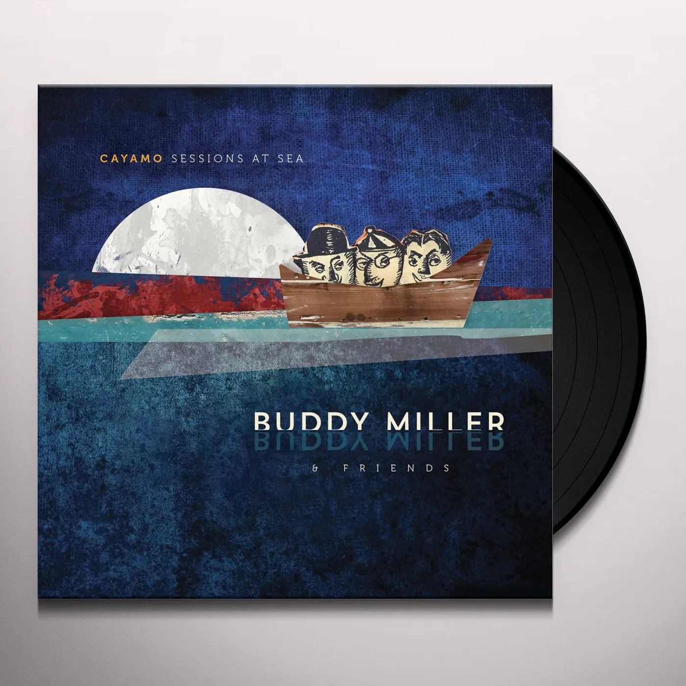Buddy Miller & Friends