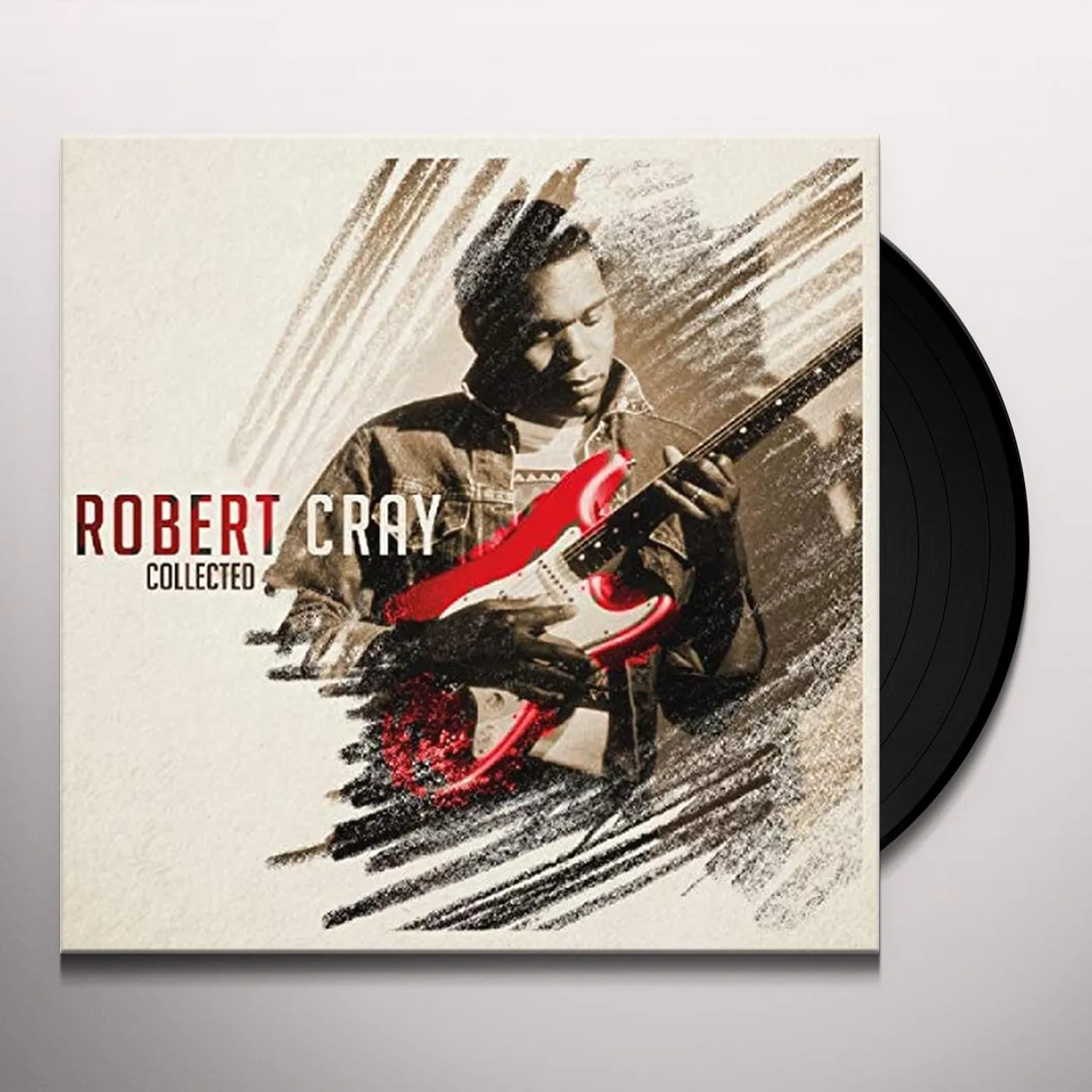 Robert Cray Collected Vinyl Record