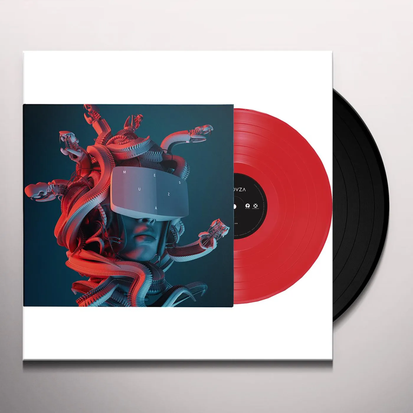 Meduza Vinyl Record