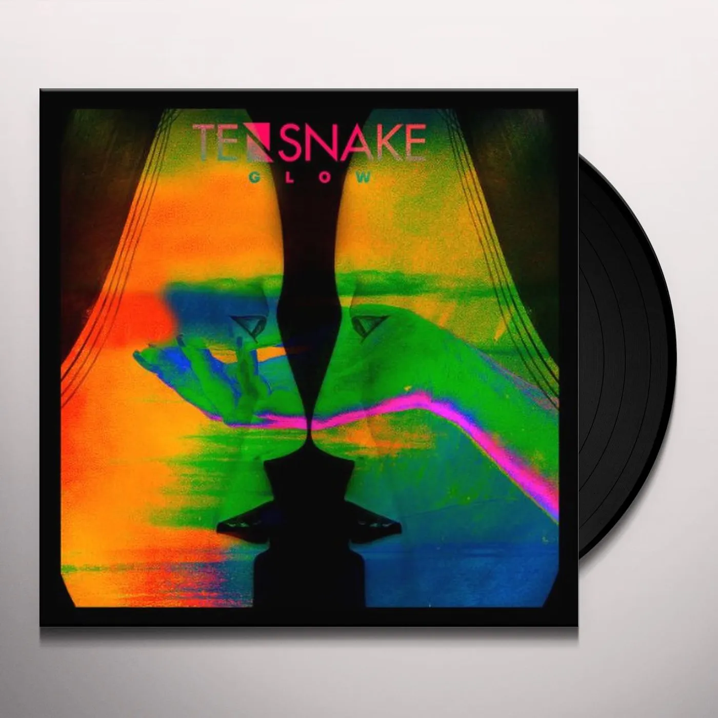 Tensnake GLOW Vinyl Record - UK Release