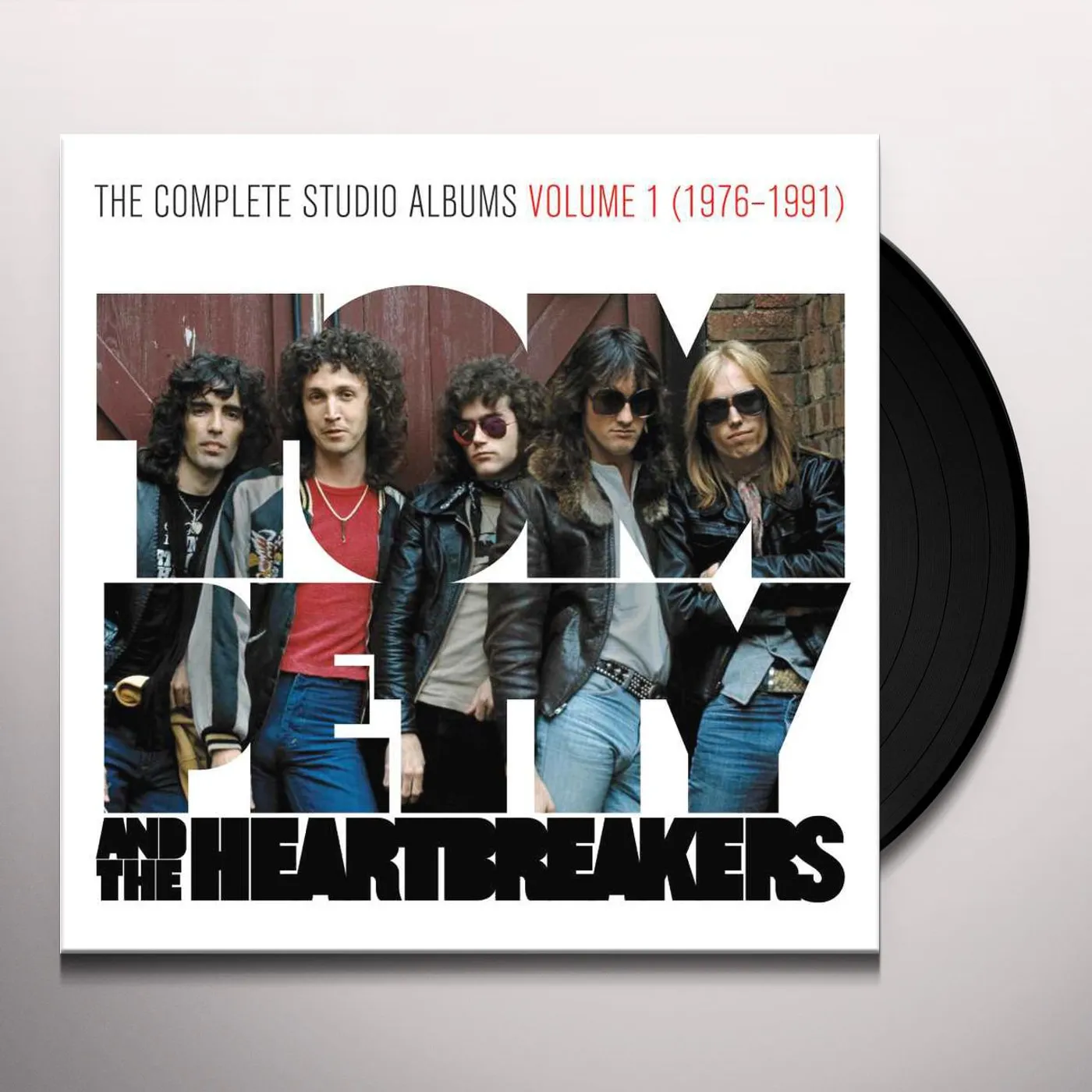 Tom Petty and the Heartbreakers The Studio Album Vinyl Collection 1976-1991 (9 LP)(Deluxe Edition) Vinyl Record