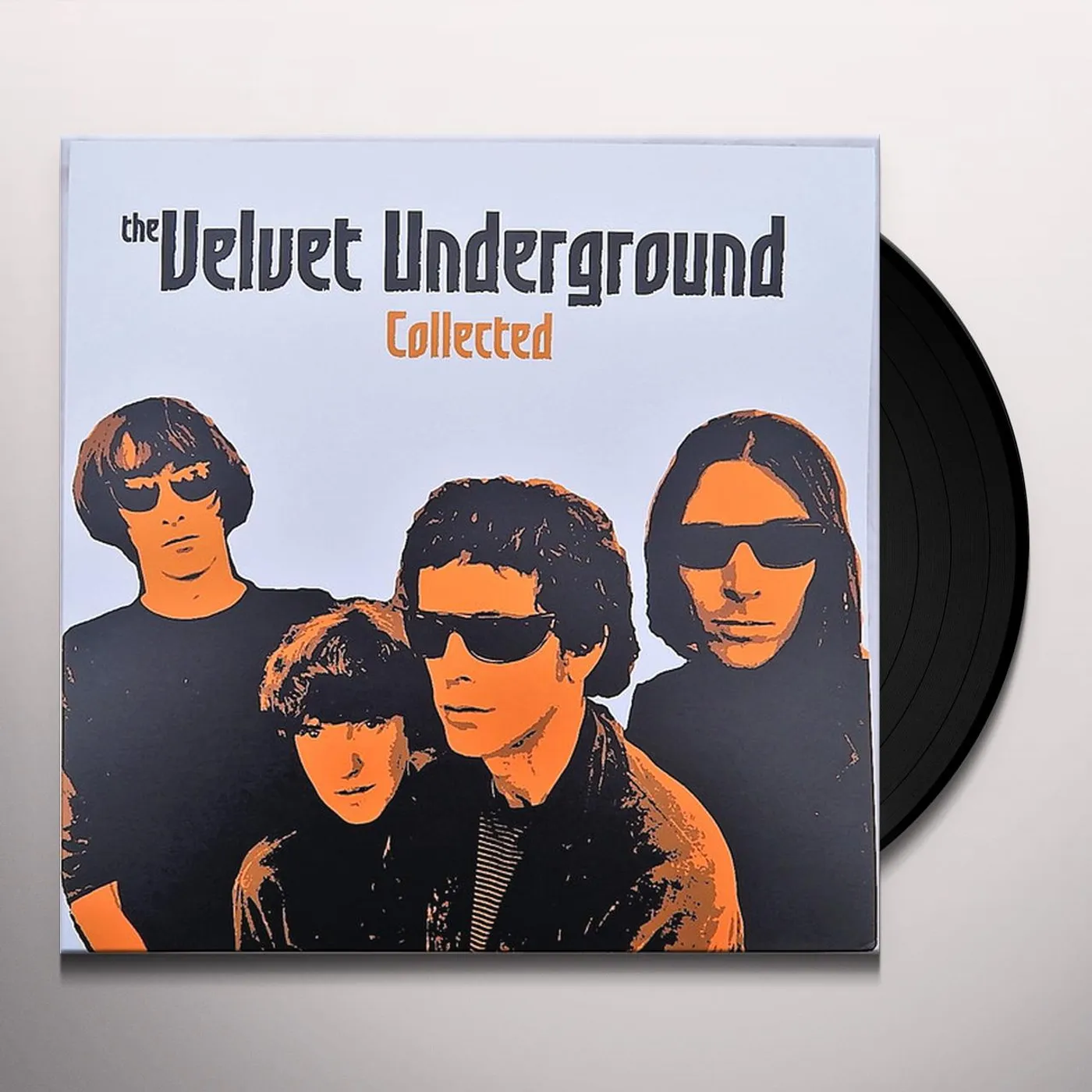 The Velvet Underground Collected Vinyl Record