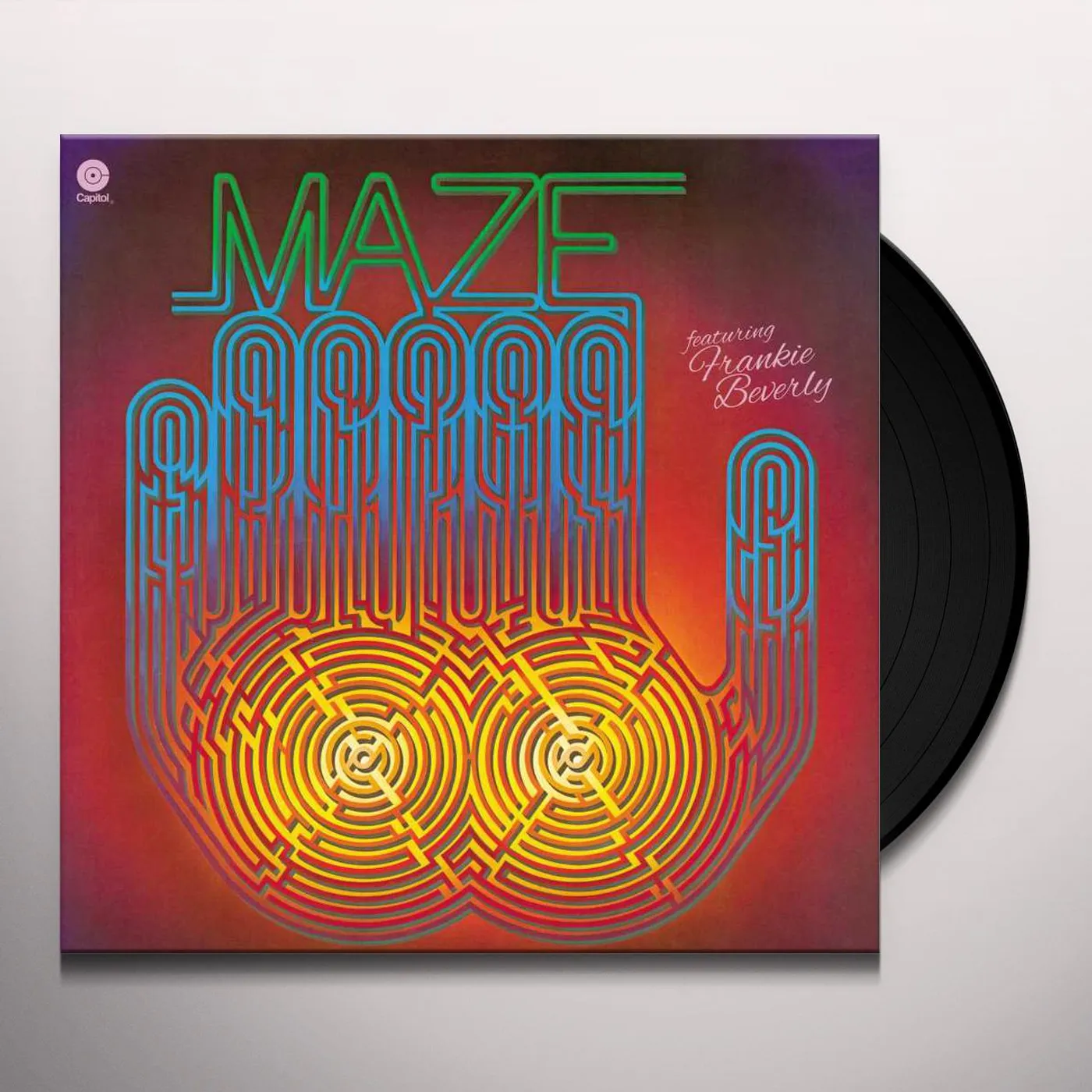 Maze Featuring Frankie Beverly Can't Get Over You 7'' WB