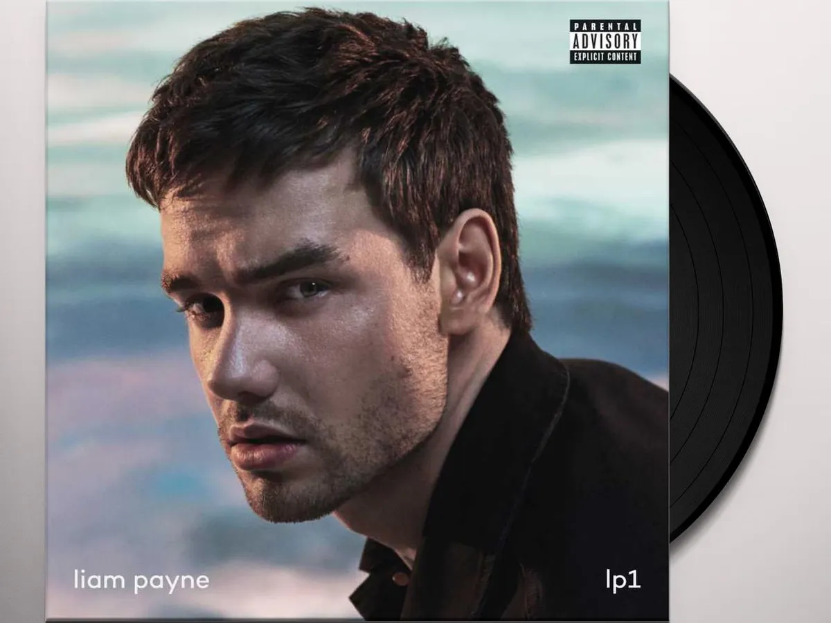 Liam Payne LP1 (LP) Vinyl Record