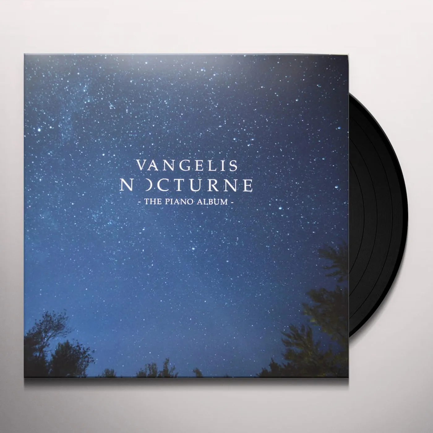 Vangelis NOCTURNE (2 LP) Vinyl Record