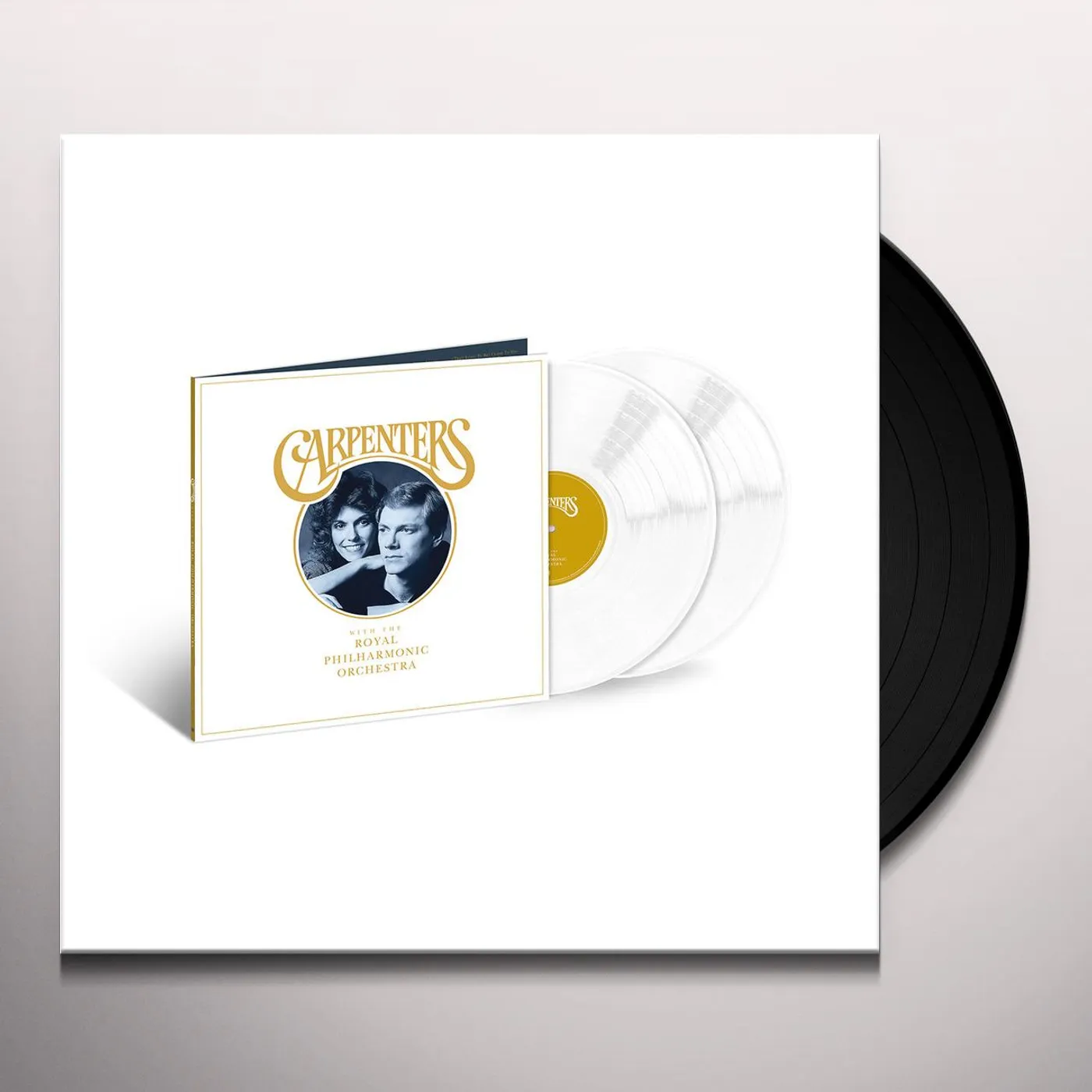 Carpenters With The Royal Philharmonic Orchestra Vinyl Record
