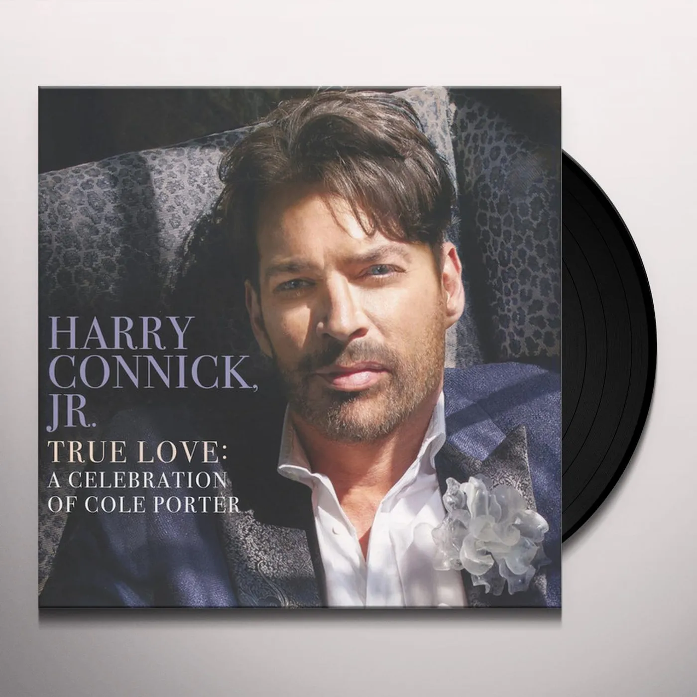 Harry Connick, Jr. True Love: A Celebration Of Cole Porter Vinyl Record