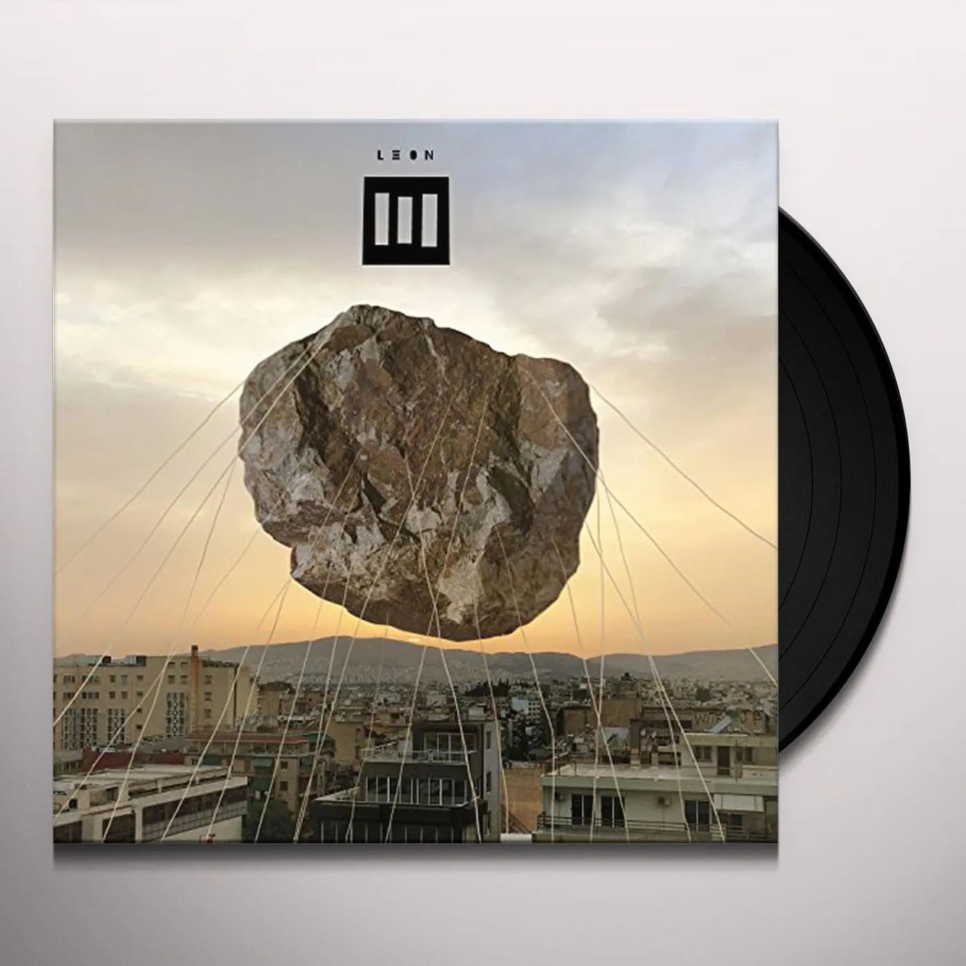 Leon III Vinyl Record