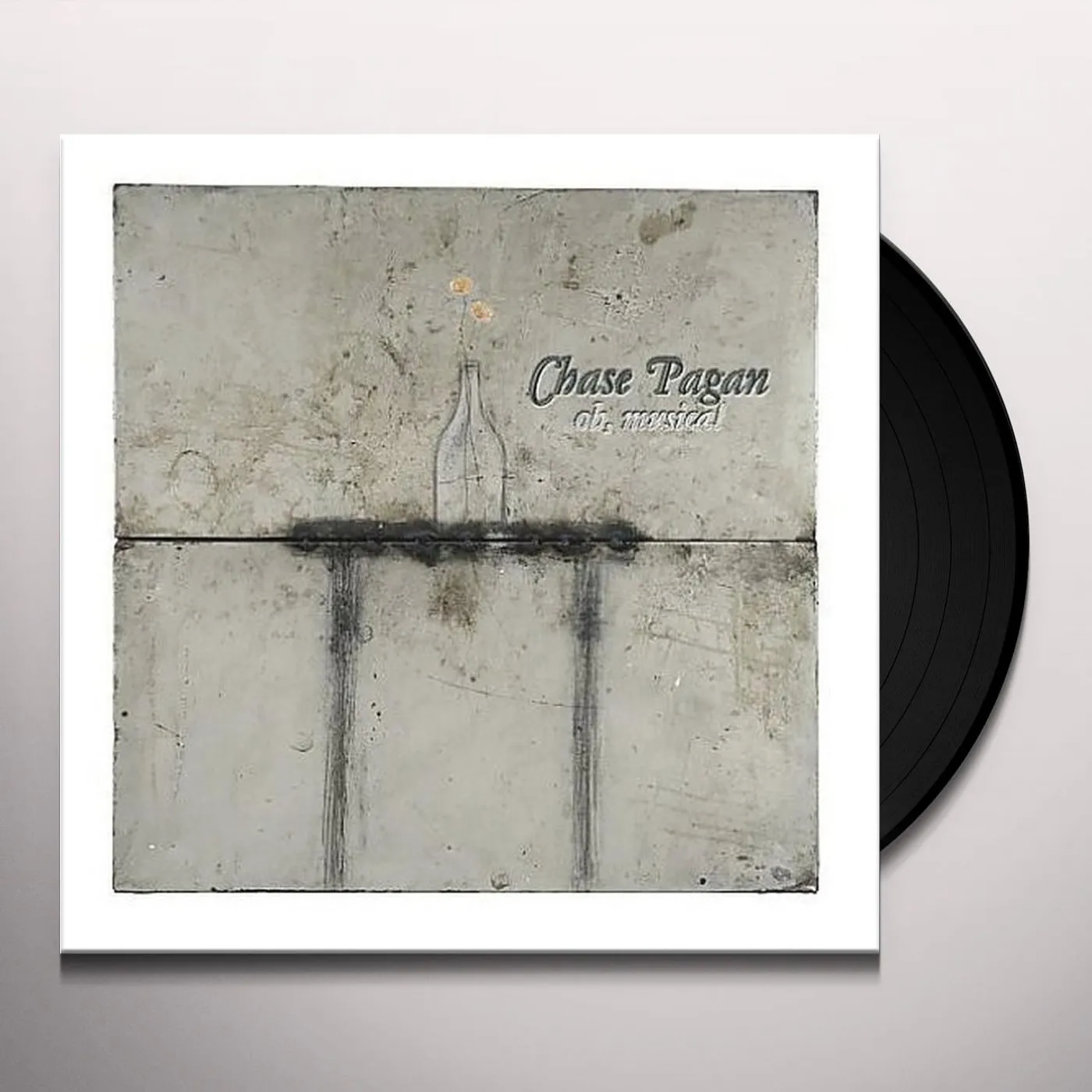 Chase Pagan OH MUSICA Vinyl Record