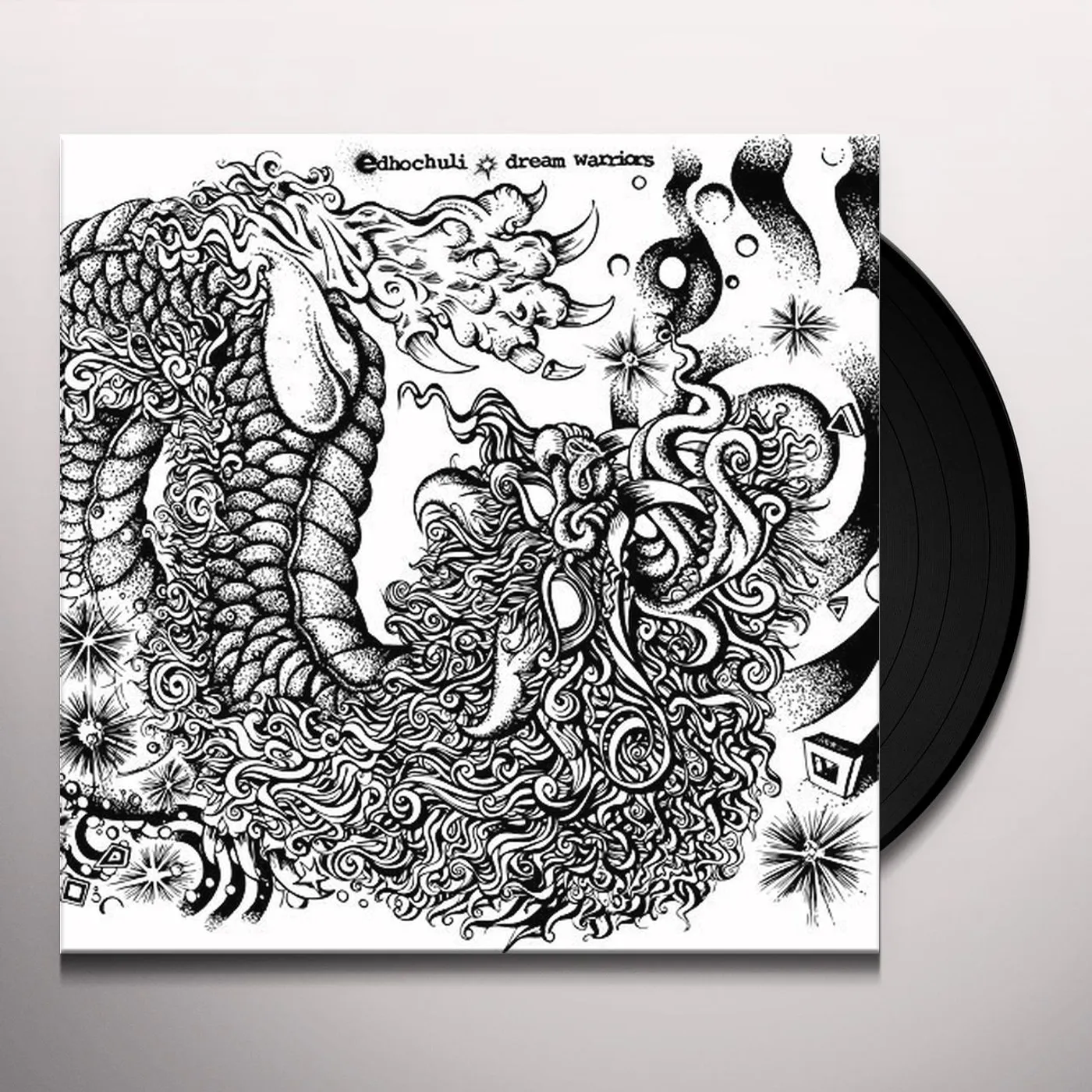 Edhochuli Dream Warriors Vinyl Record
