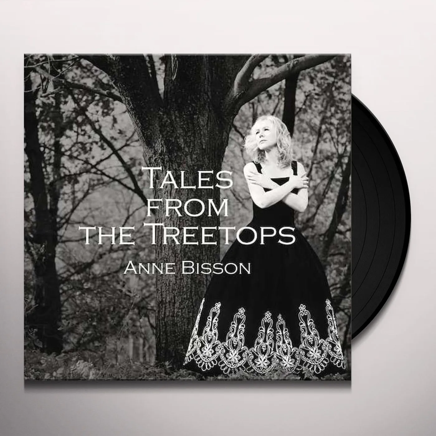 Anne Bisson Tales from the Treetops Vinyl Record