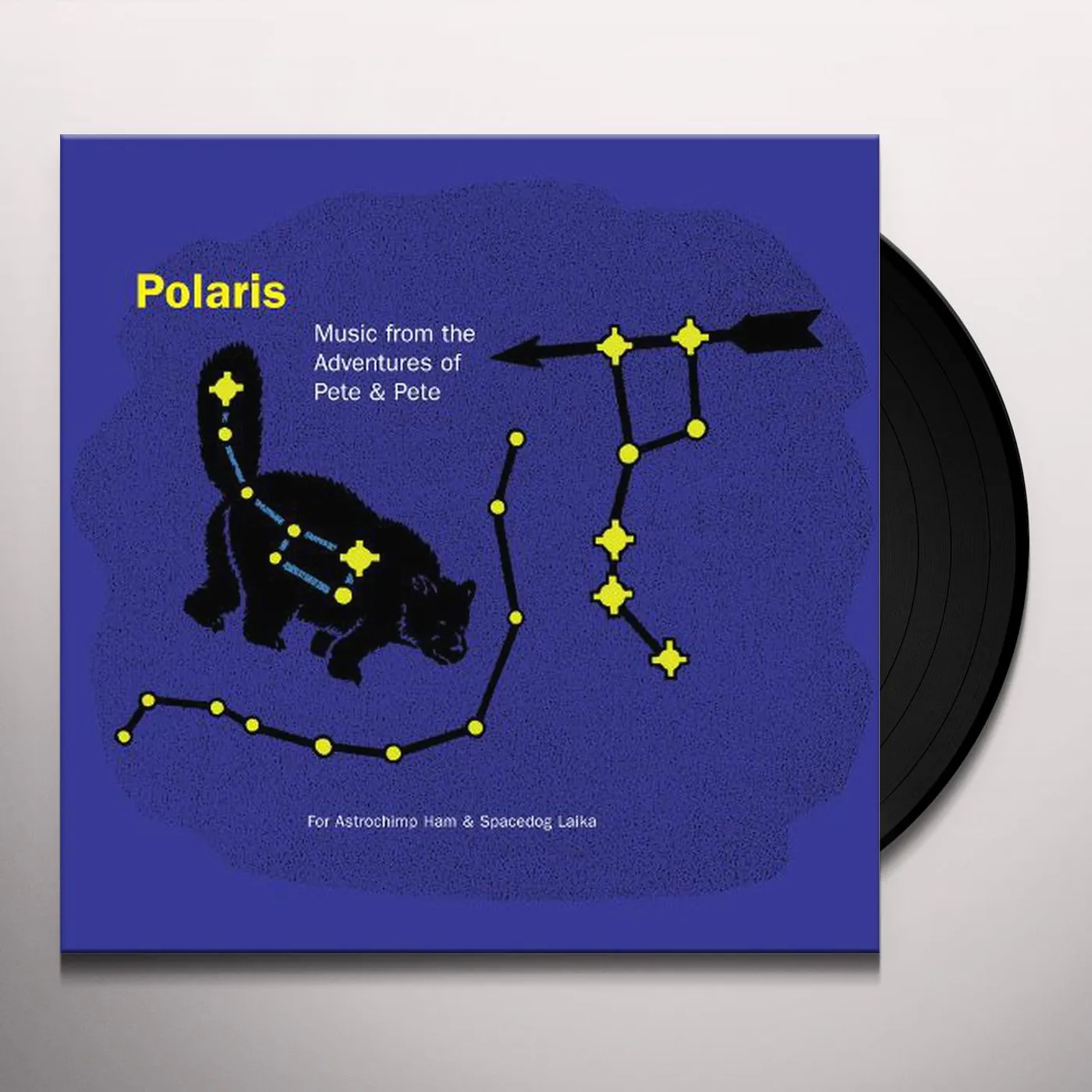 Polaris Music from The Adventures of Pete and Pete Vinyl Record
