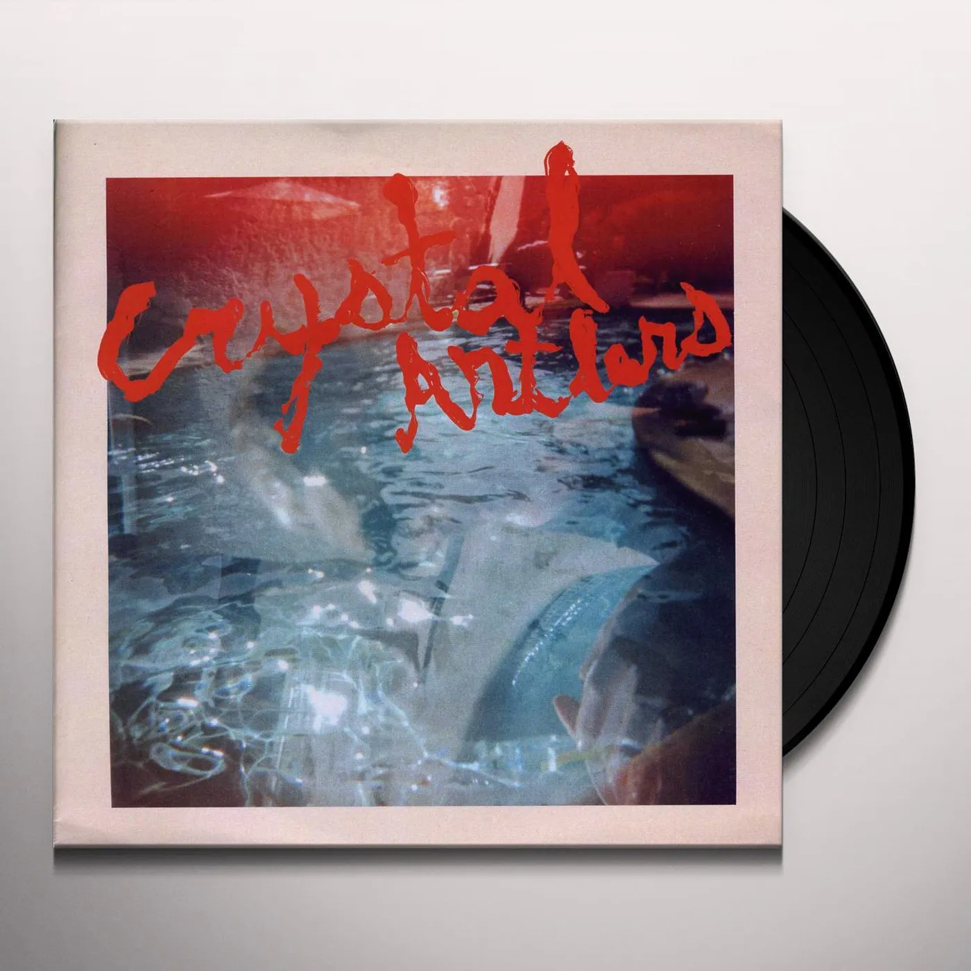 Crystal Antlers LITTLE SISTER Vinyl Record