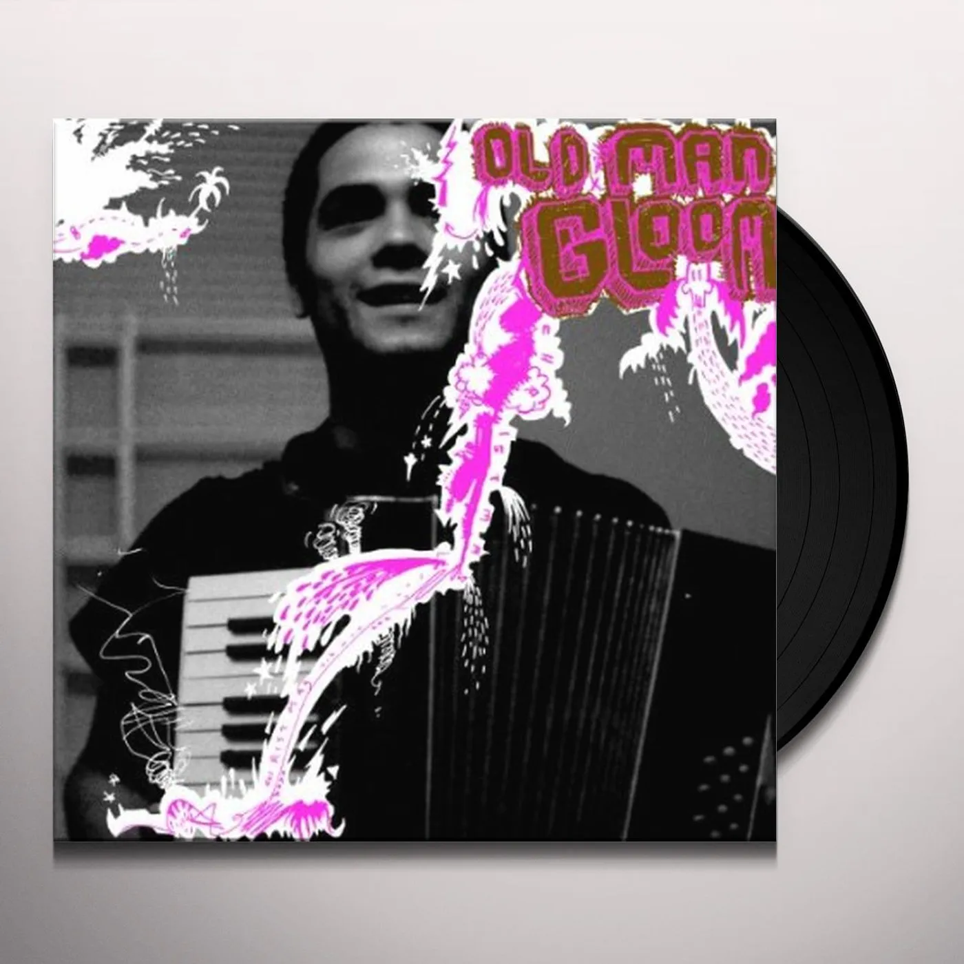 Old Man Gloom CHRISTMAS Vinyl Record