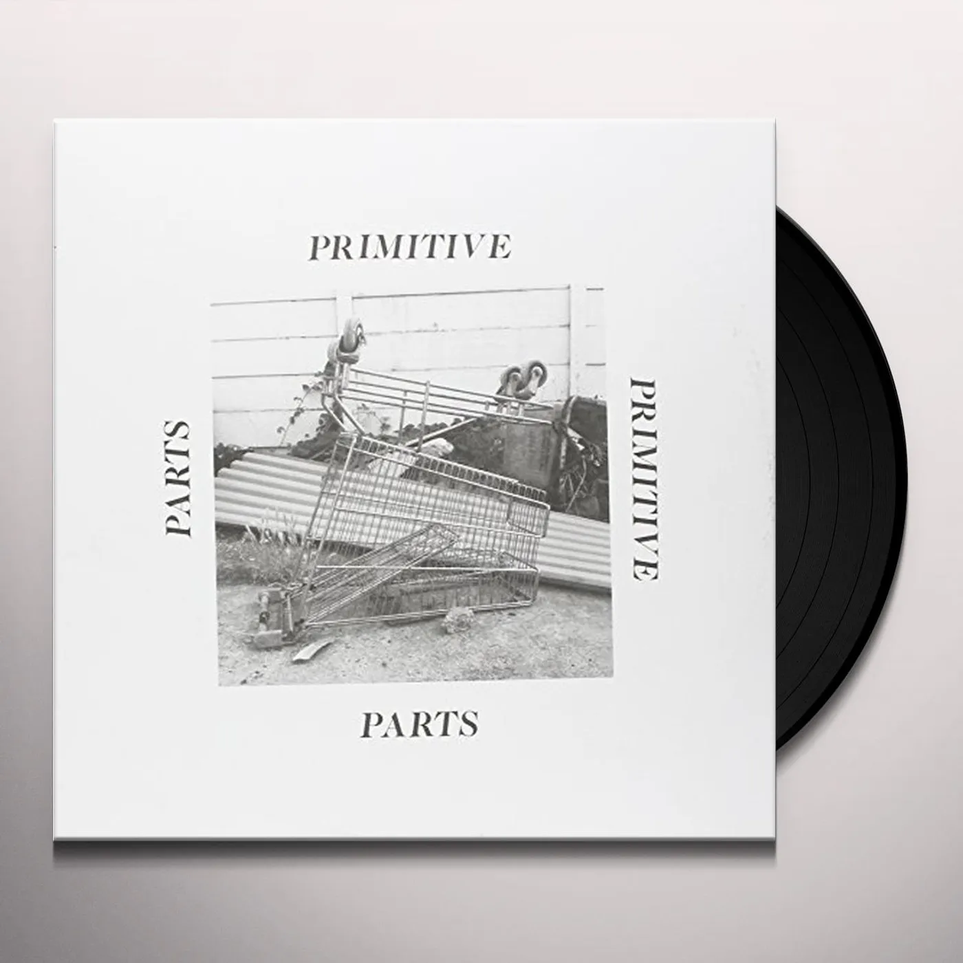 PRIMITIVE PARTS Vinyl Record