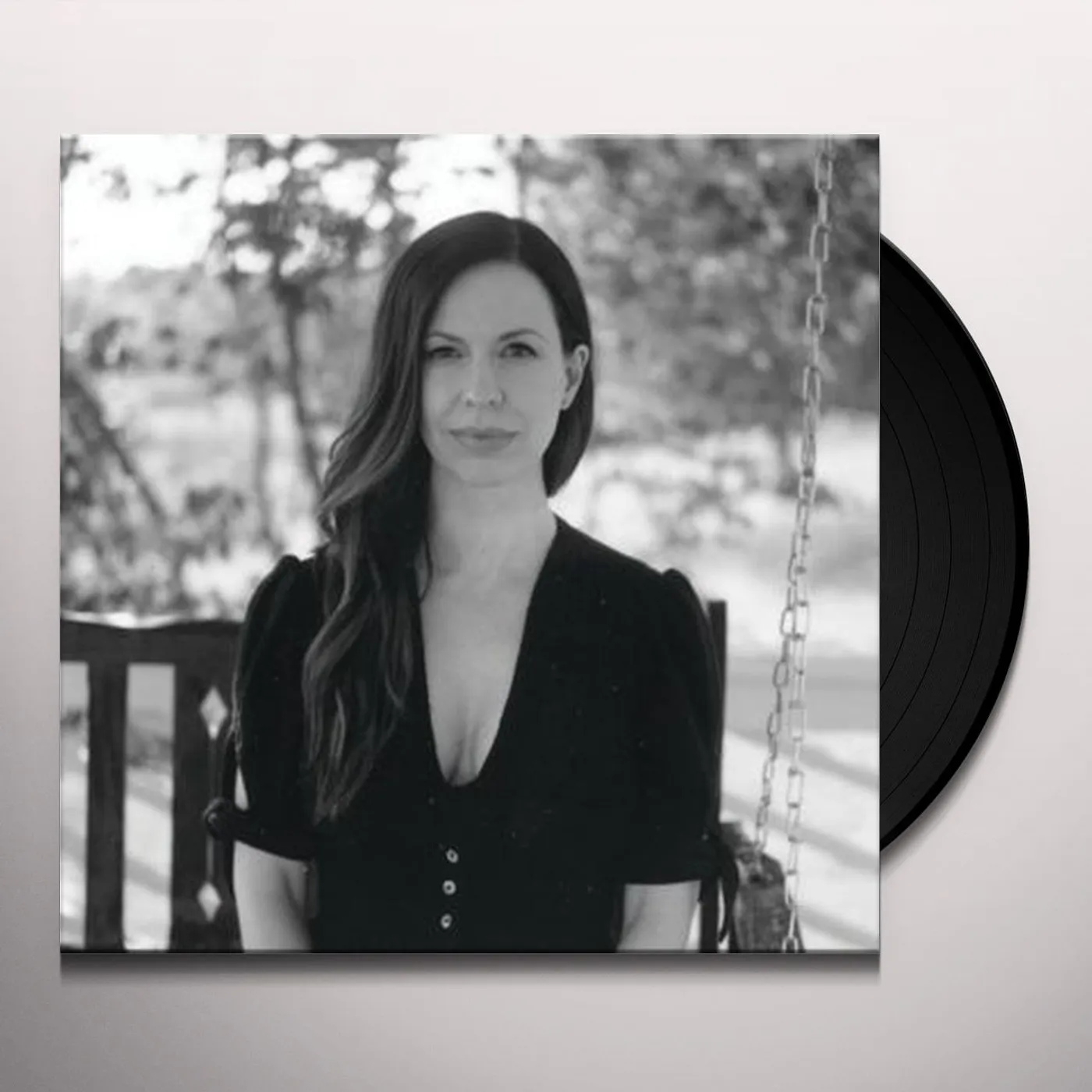 Joy Williams FRONT PORCH / THIS SIDE OF HEAVEN Vinyl Record