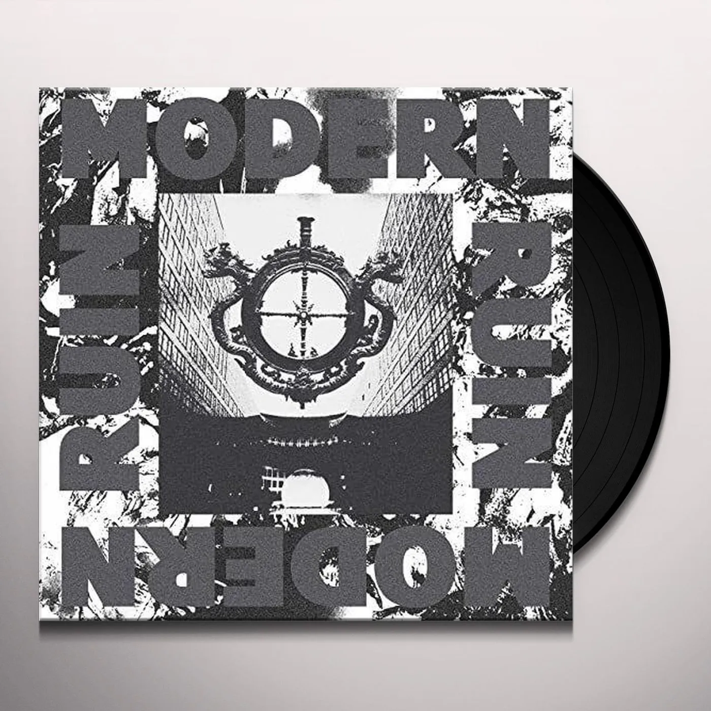 Modern Ruin UNEMPLOYMENT DISCO LINE Vinyl Record