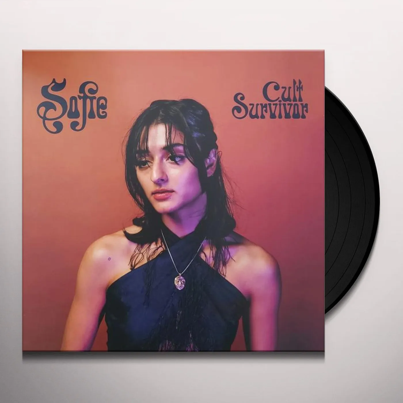 Sofie Cult Survivor Vinyl Record