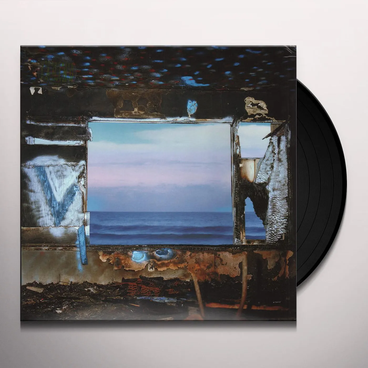 Deerhunter Fading Frontier Vinyl Record