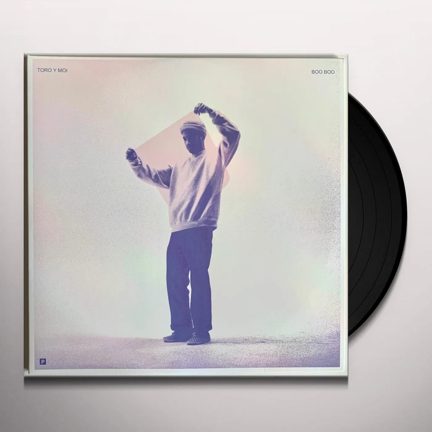 Toro y Moi Boo Boo Vinyl Record