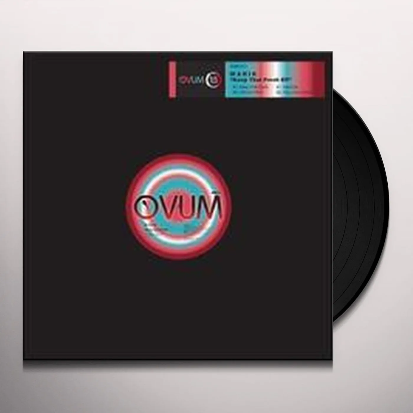 Manik KEEP THAT FRESH Vinyl Record