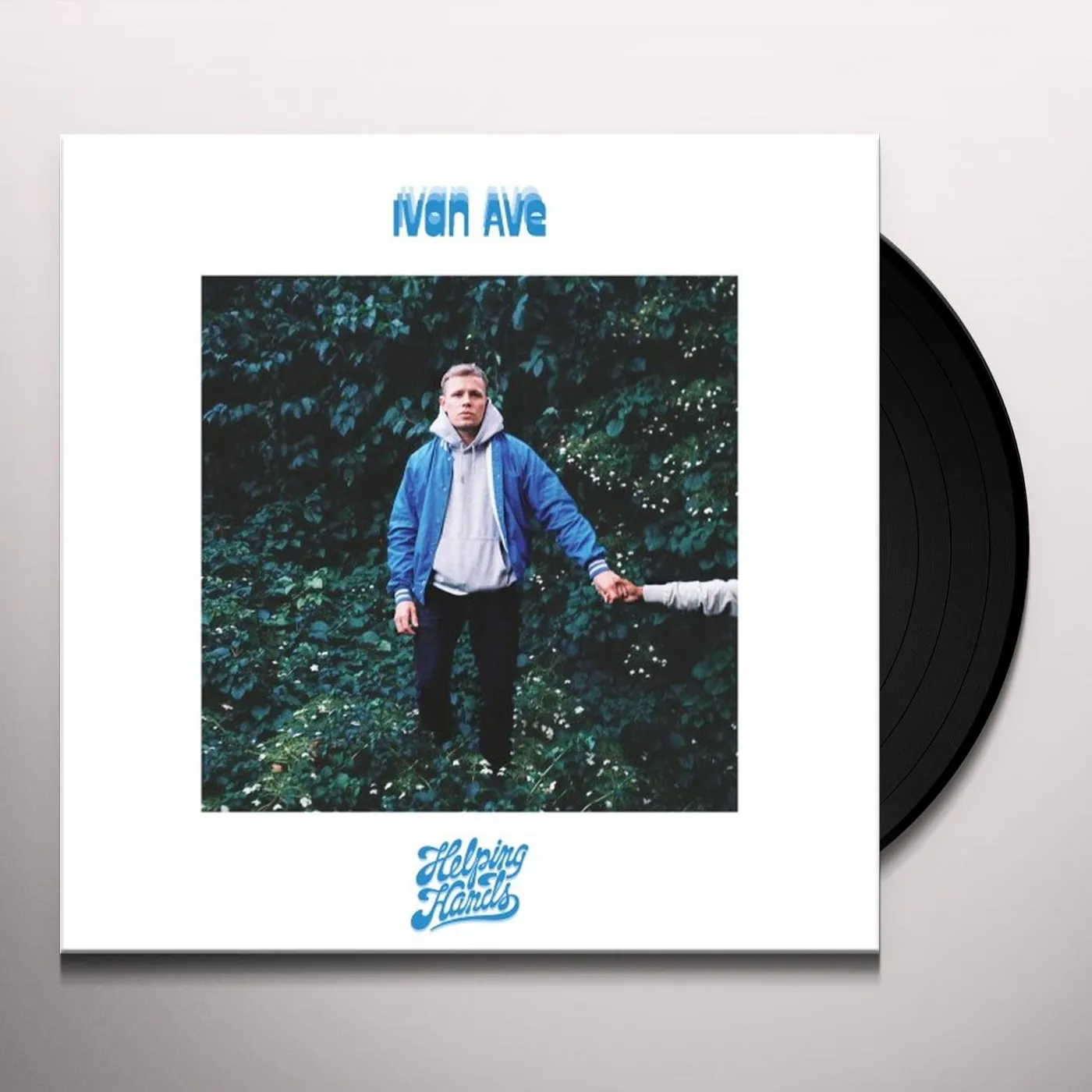 Ivan Ave Helping Hands Vinyl Record