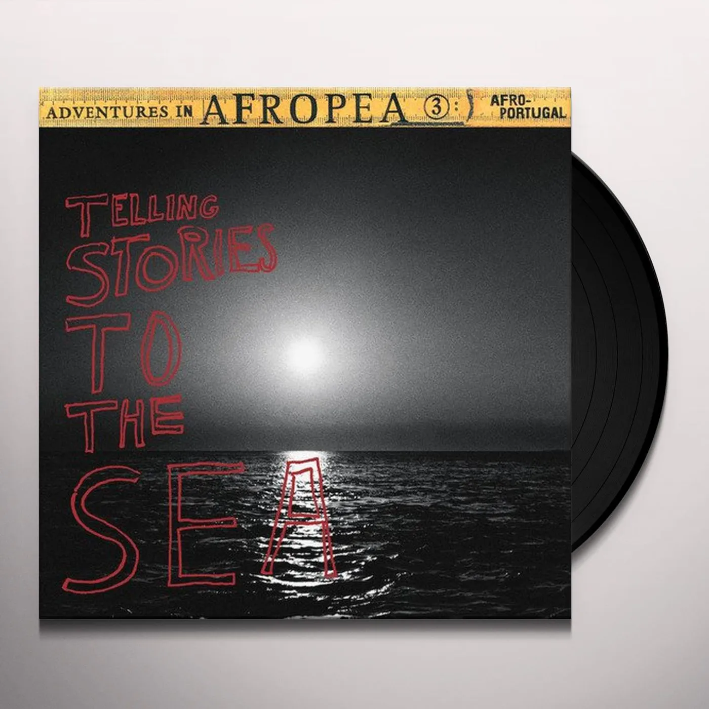 ADVENTURES IN AFROPEA 3: TELLING STORIES TO / VAR Vinyl Record