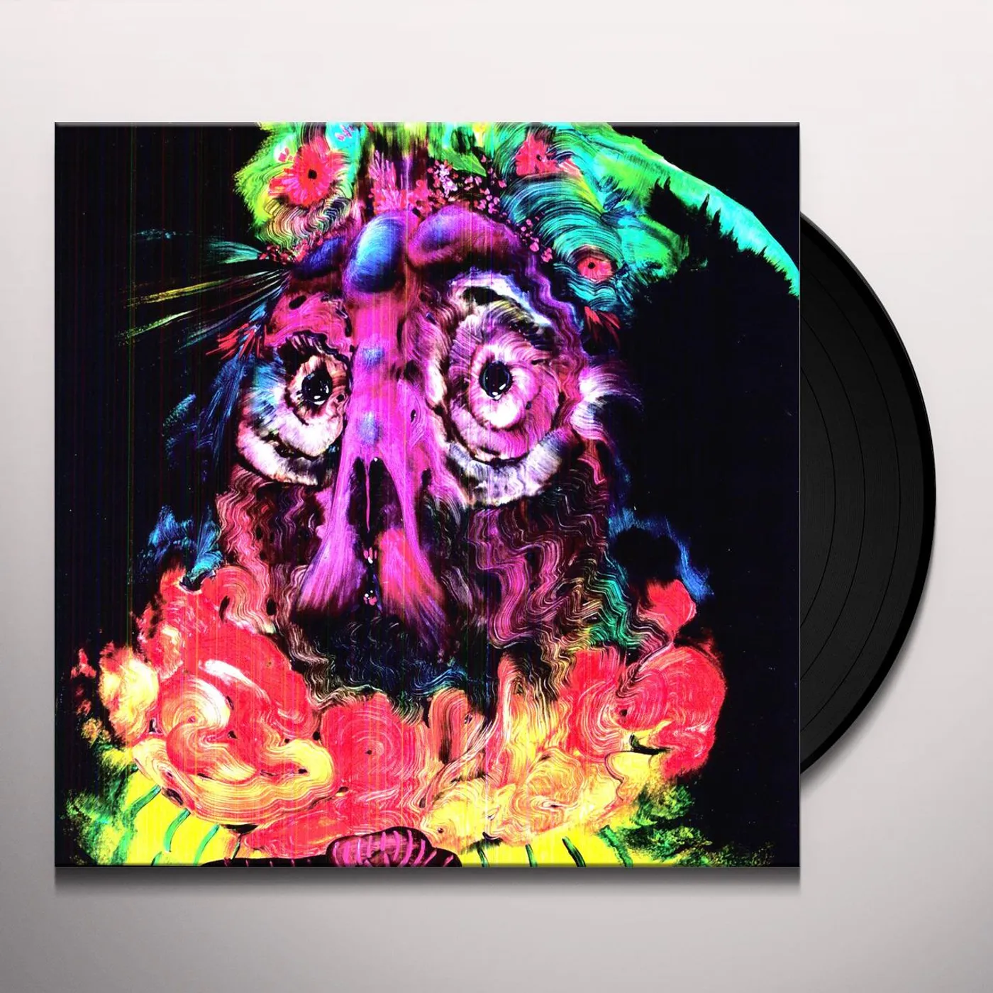 Quest For Fire Lights From Paradise Vinyl Record
