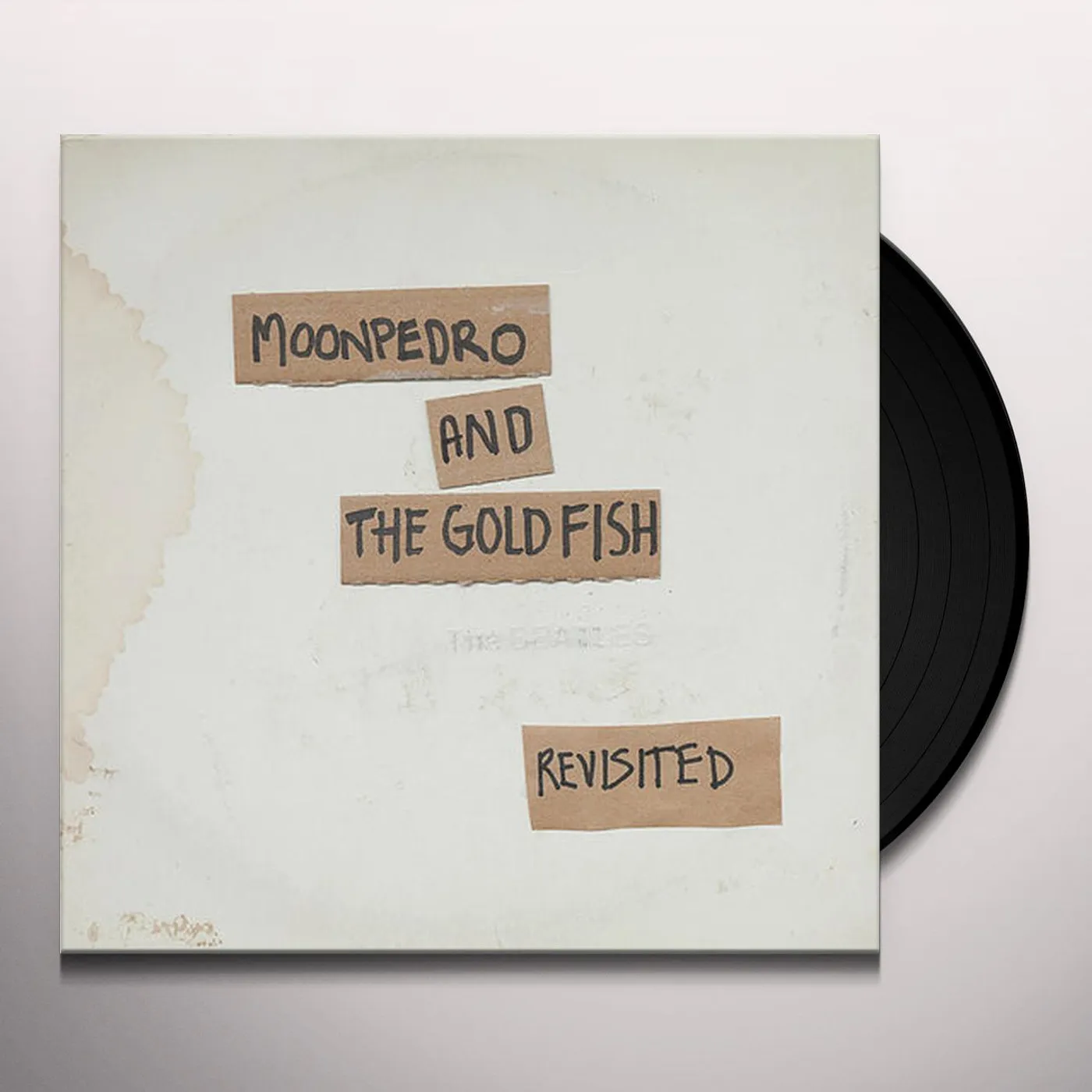 Moonpedro & The Goldfish BEATLES REVISITED (WHITE ALBUM) Vinyl Record