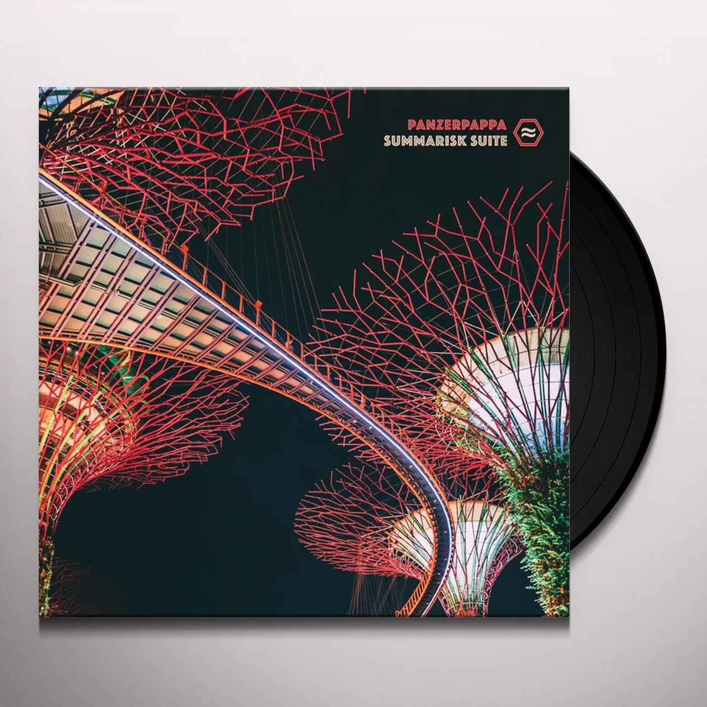Panzerpappa Summarisk Suite Vinyl Record