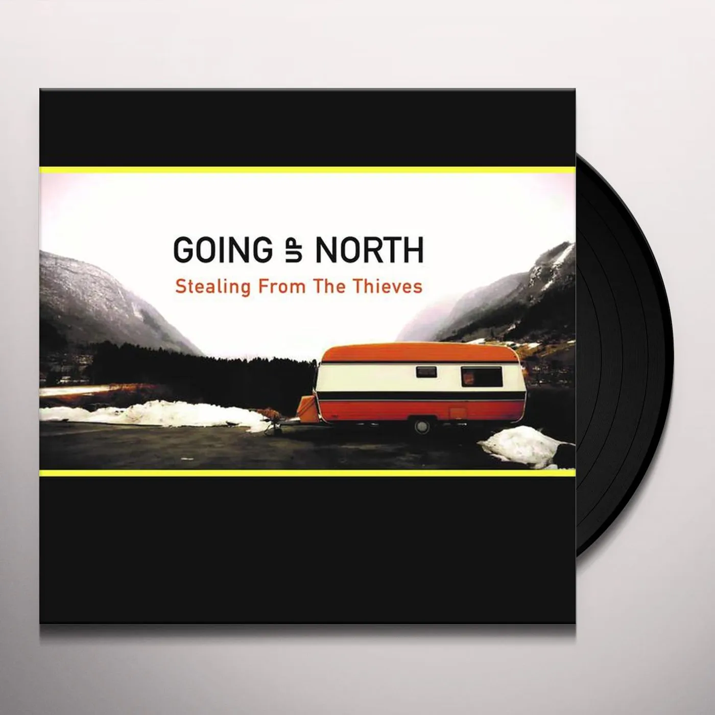 Going Up North Stealing from the Thieves Vinyl Record