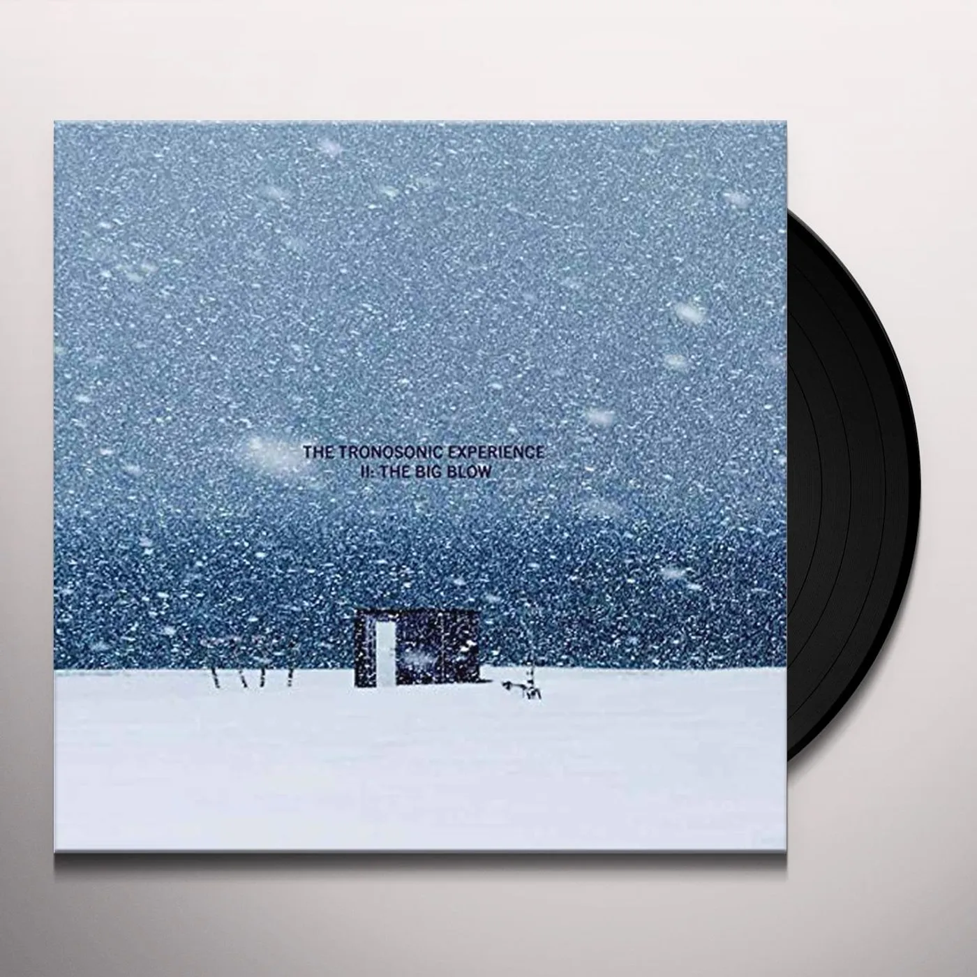 The Tronosonic Experience II: THE BIG BLOW Vinyl Record
