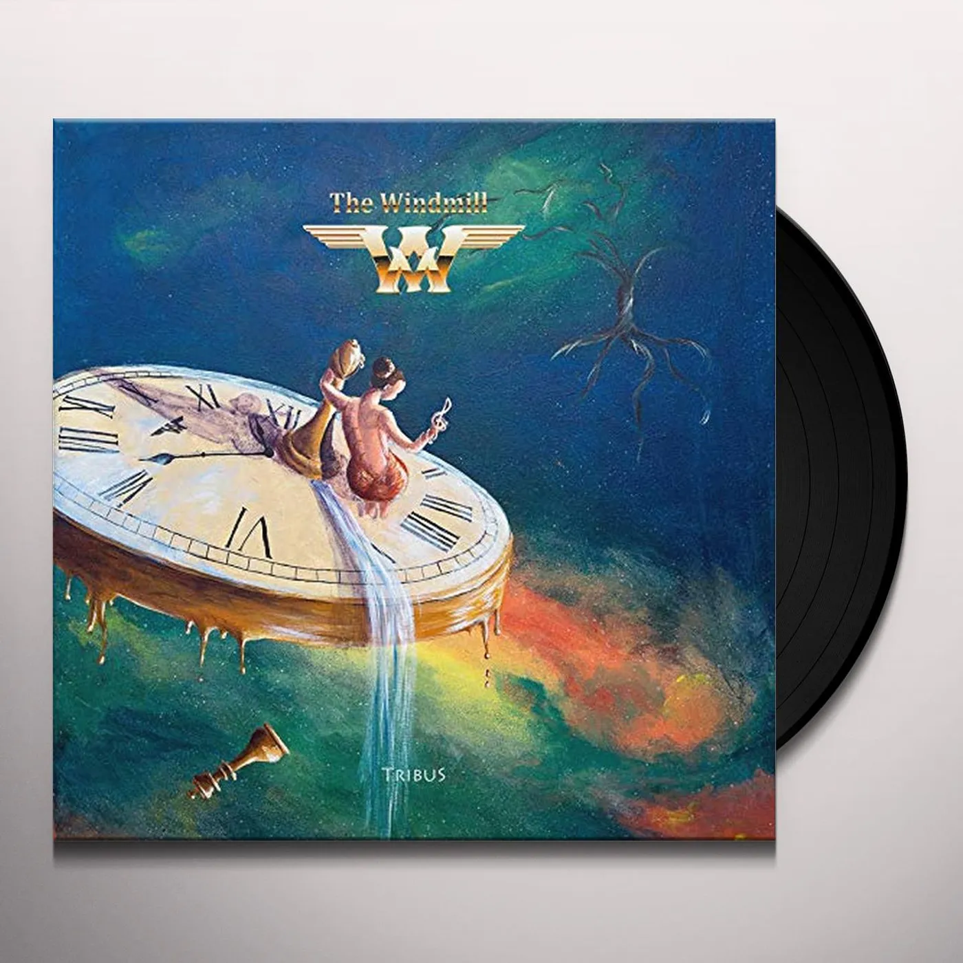 Windmill Tribus Vinyl Record