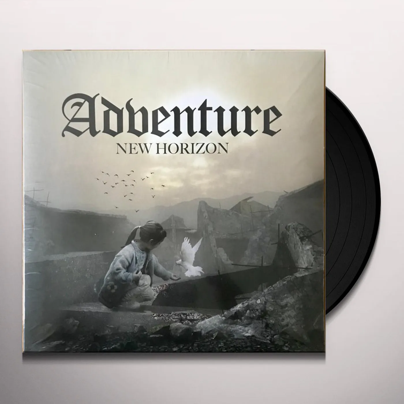 Adventure NEW HORIZON Vinyl Record